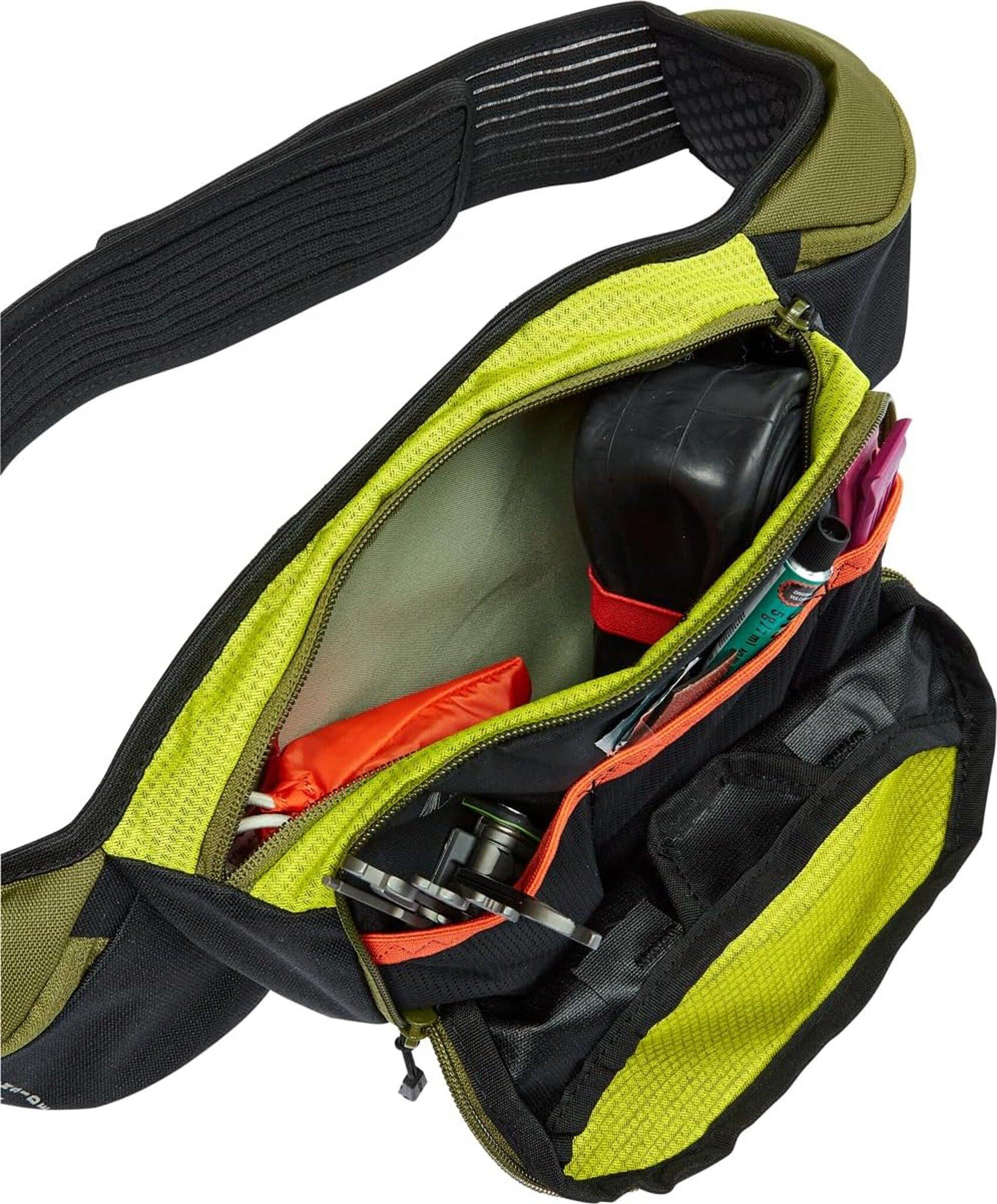 Product gallery image number 6 for product Moab Hip Pack 3L