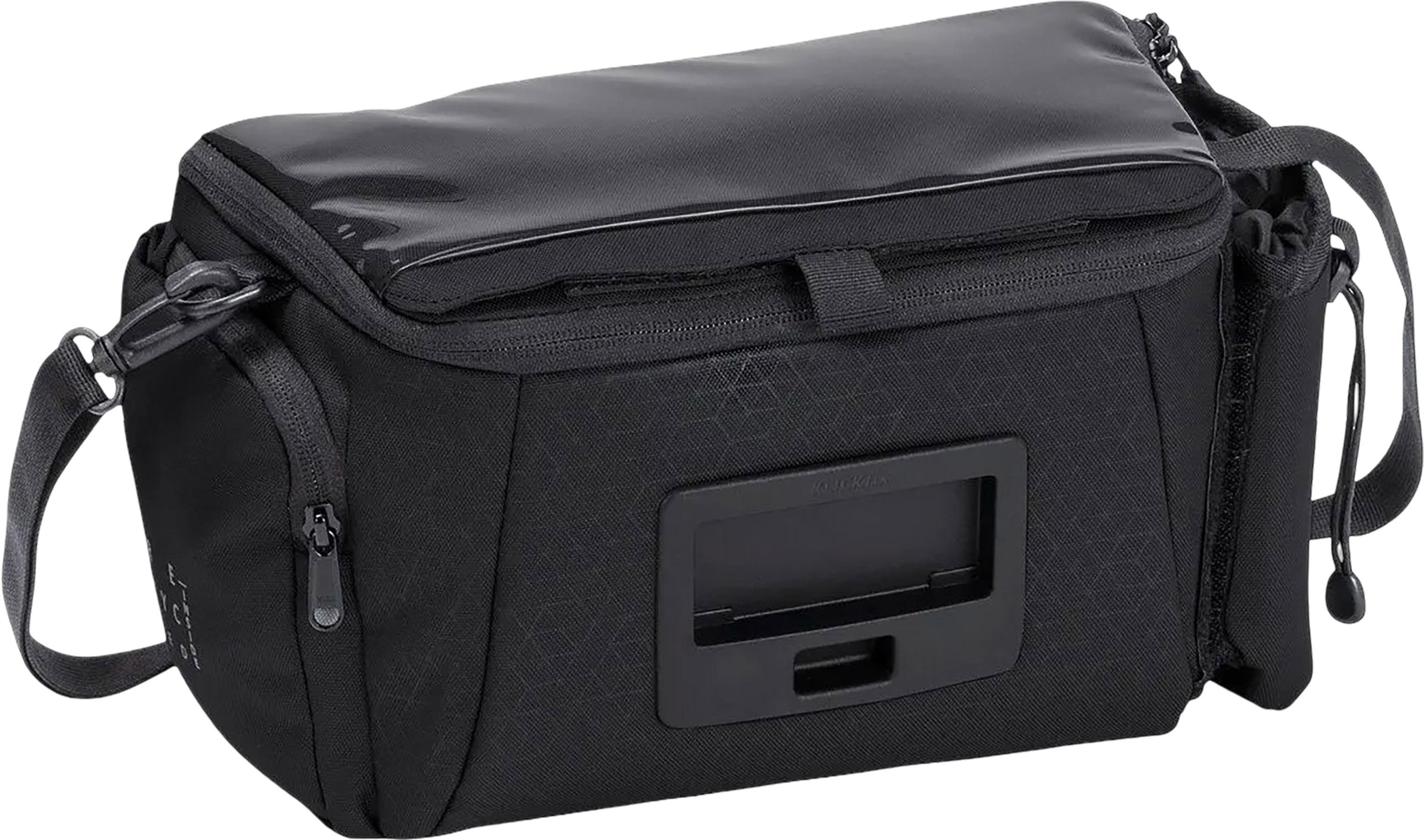 Numéro de l'image de la galerie de produits 2 pour le produit Sacoche de guidon eBox 6L