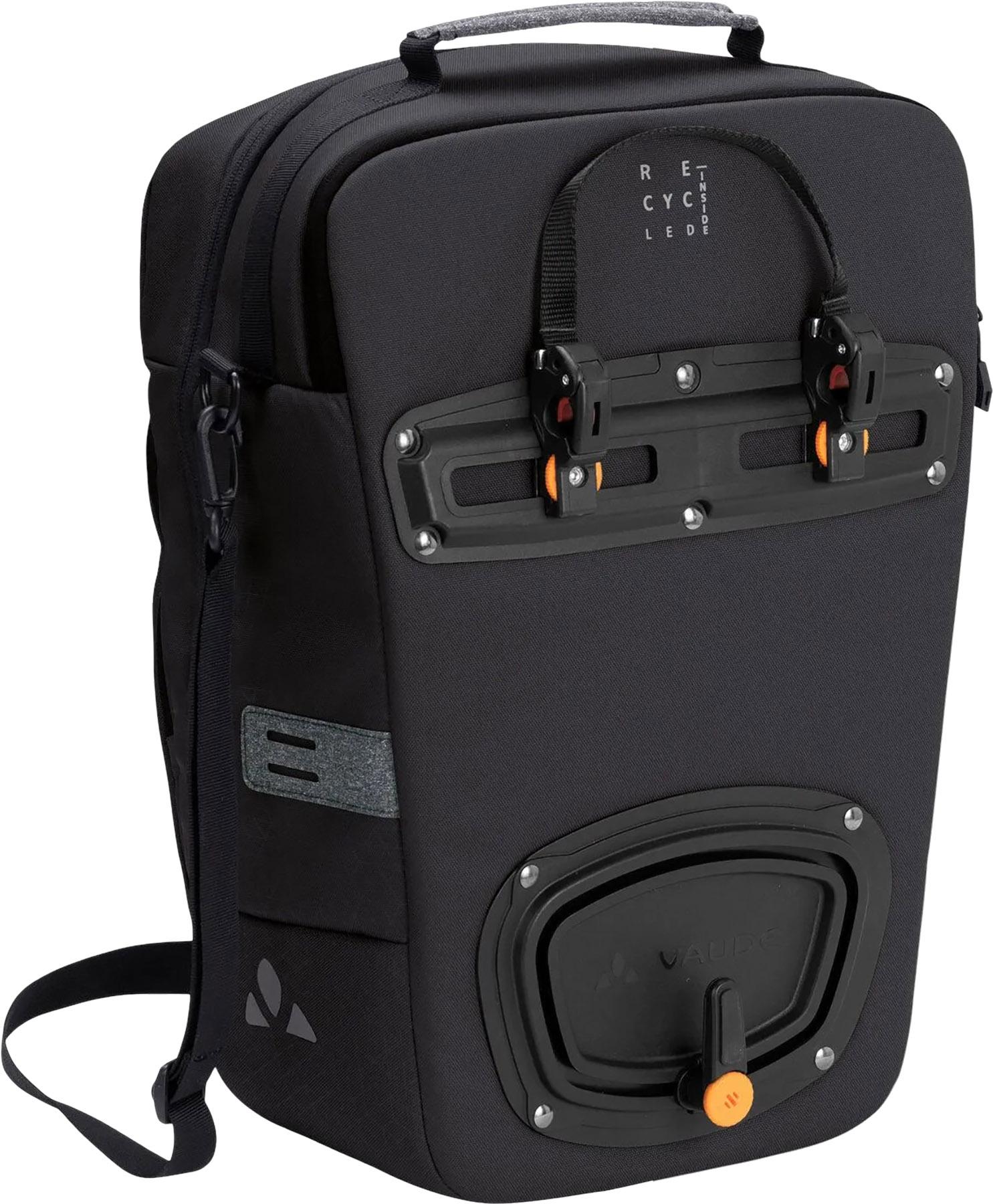 Numéro de l'image de la galerie de produits 5 pour le produit Sacoche de vélo simple eBack 23L