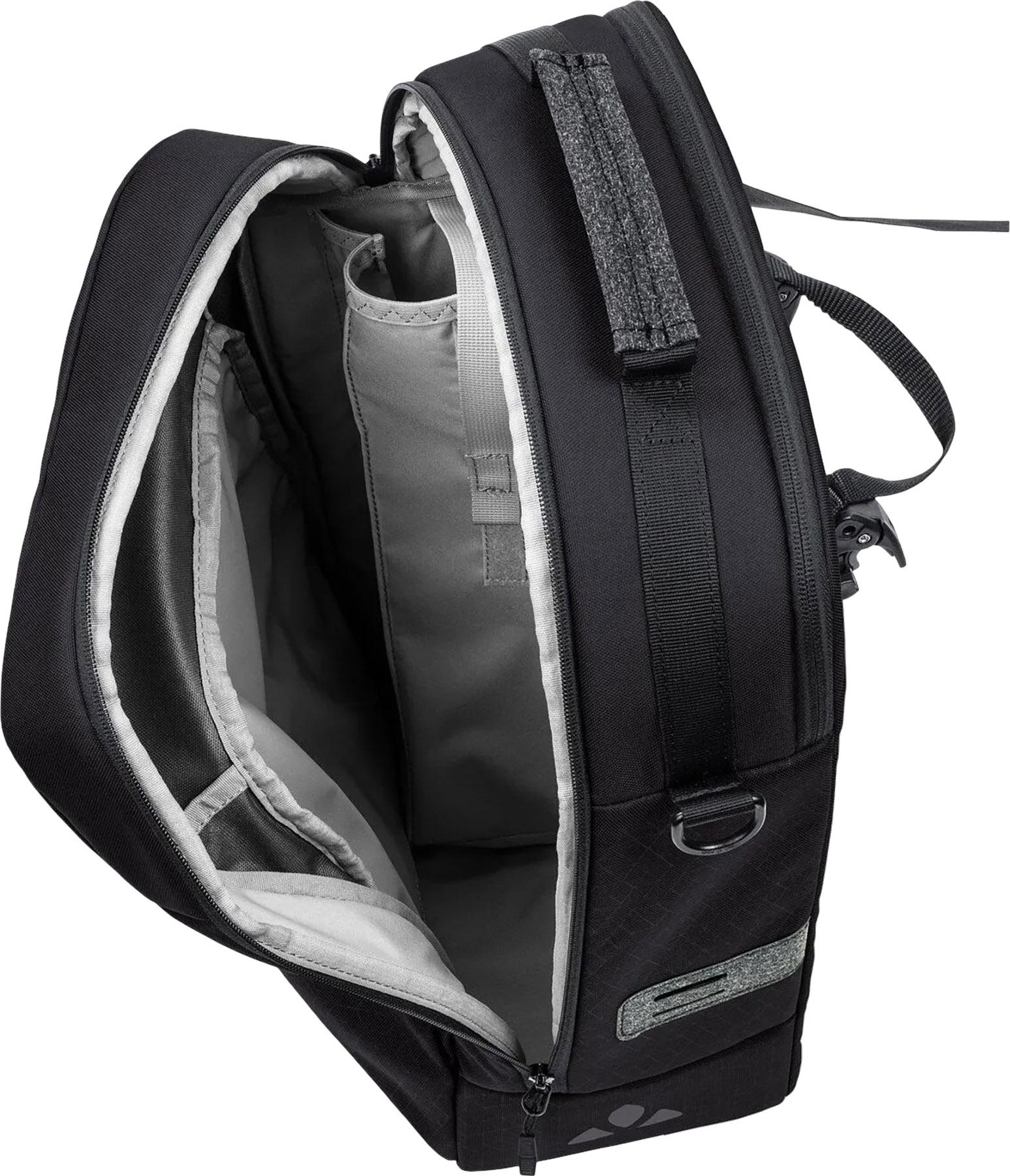 Numéro de l'image de la galerie de produits 6 pour le produit Sacoche de vélo simple eBack 23L