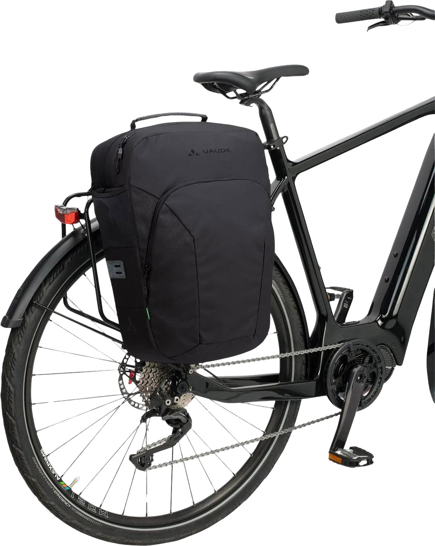 Numéro de l'image de la galerie de produits 2 pour le produit Sacoche de vélo simple eBack 23L