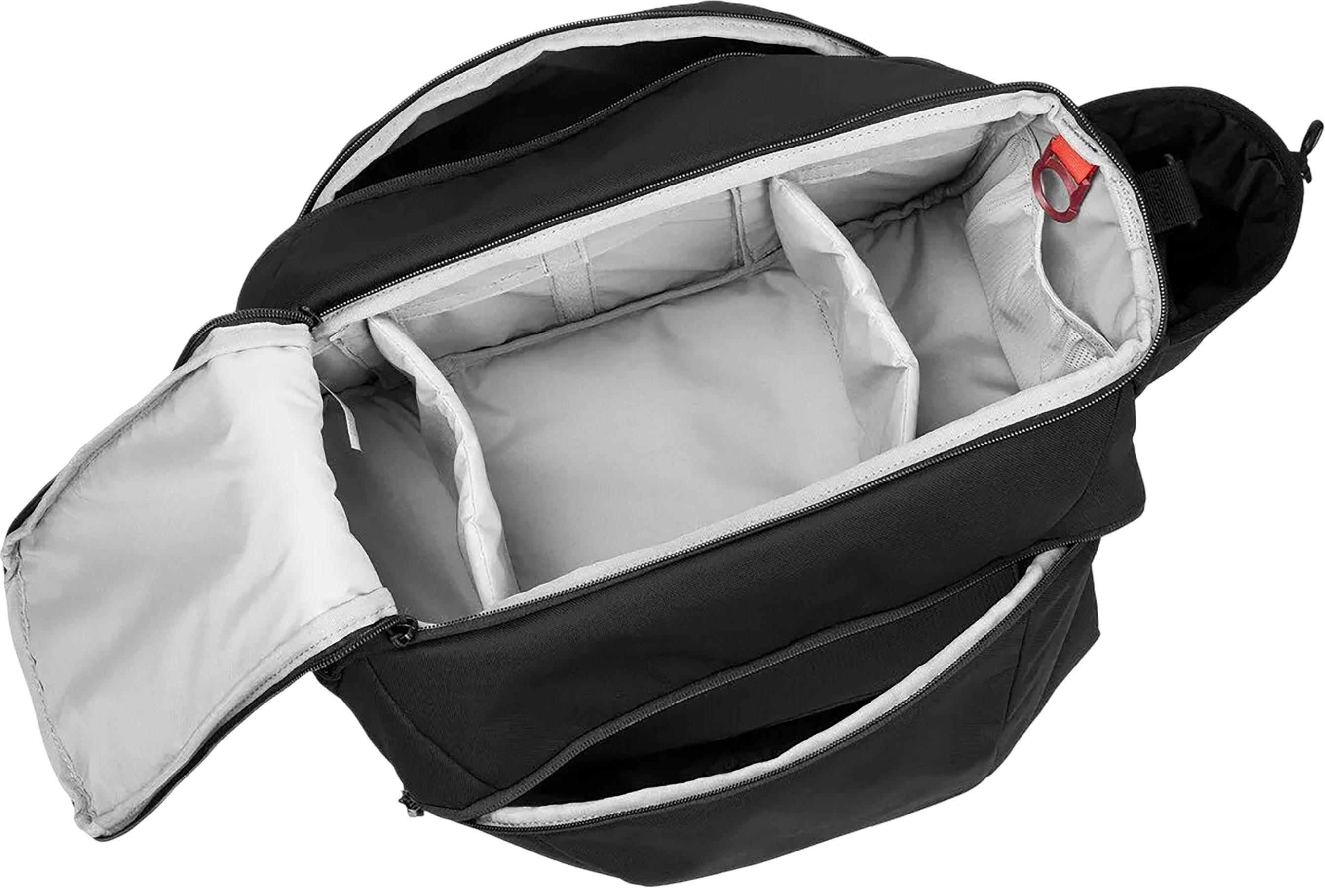Numéro de l'image de la galerie de produits 4 pour le produit Sacoche de vélo eSilkroad Plus 27L