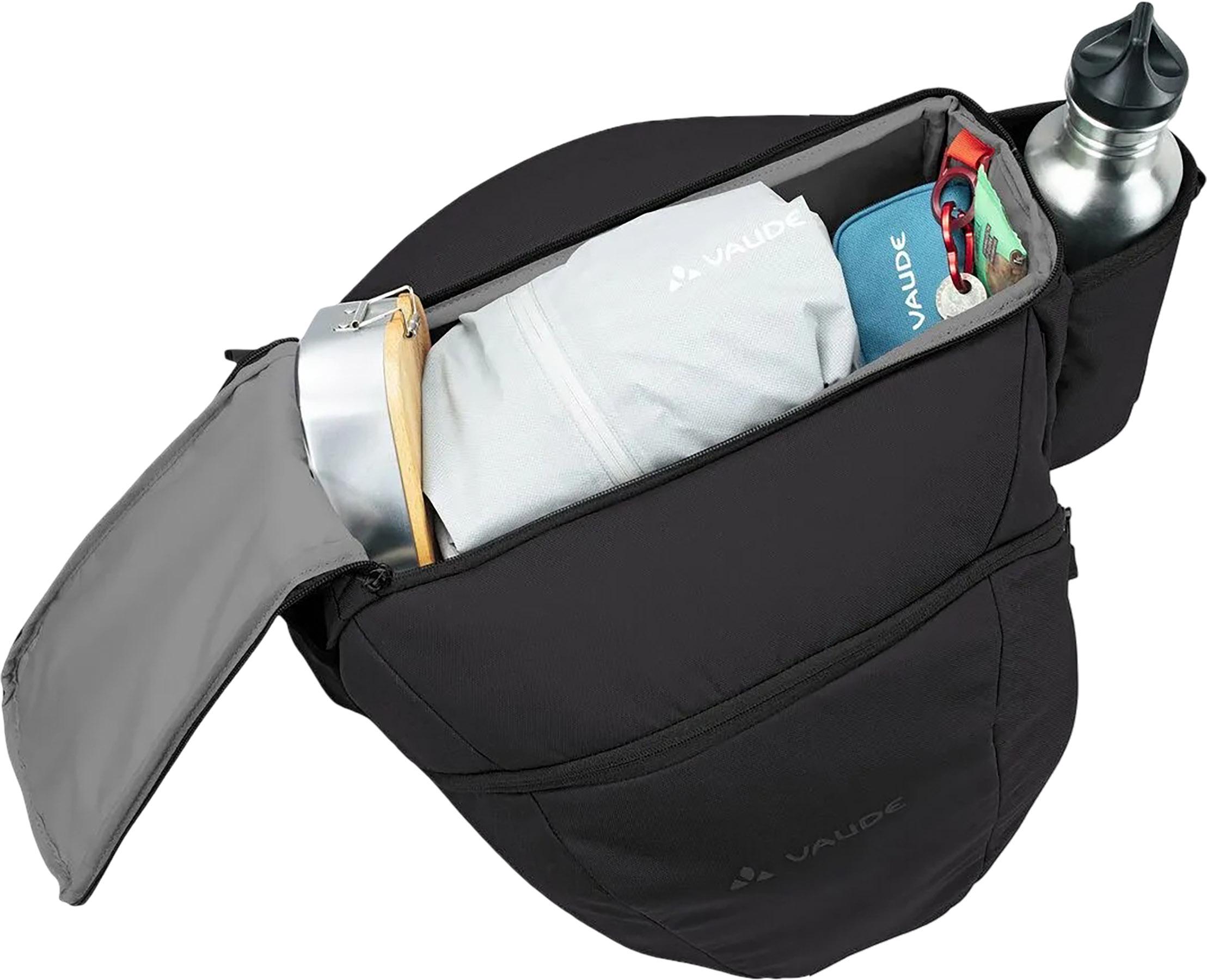 Numéro de l'image de la galerie de produits 3 pour le produit Sacoche de vélo eSilkroad Plus 27L