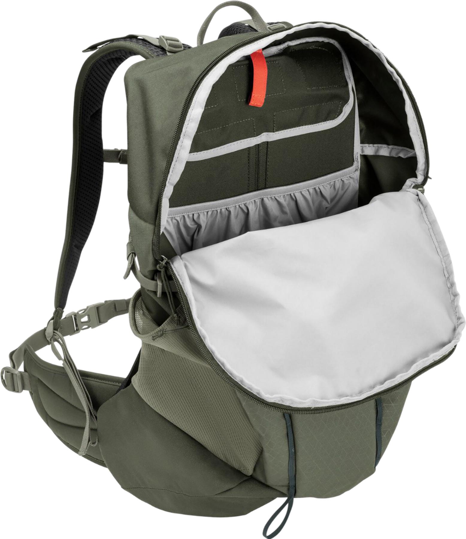 Product gallery image number 3 for product Agile Air Hiking Backpack 26L