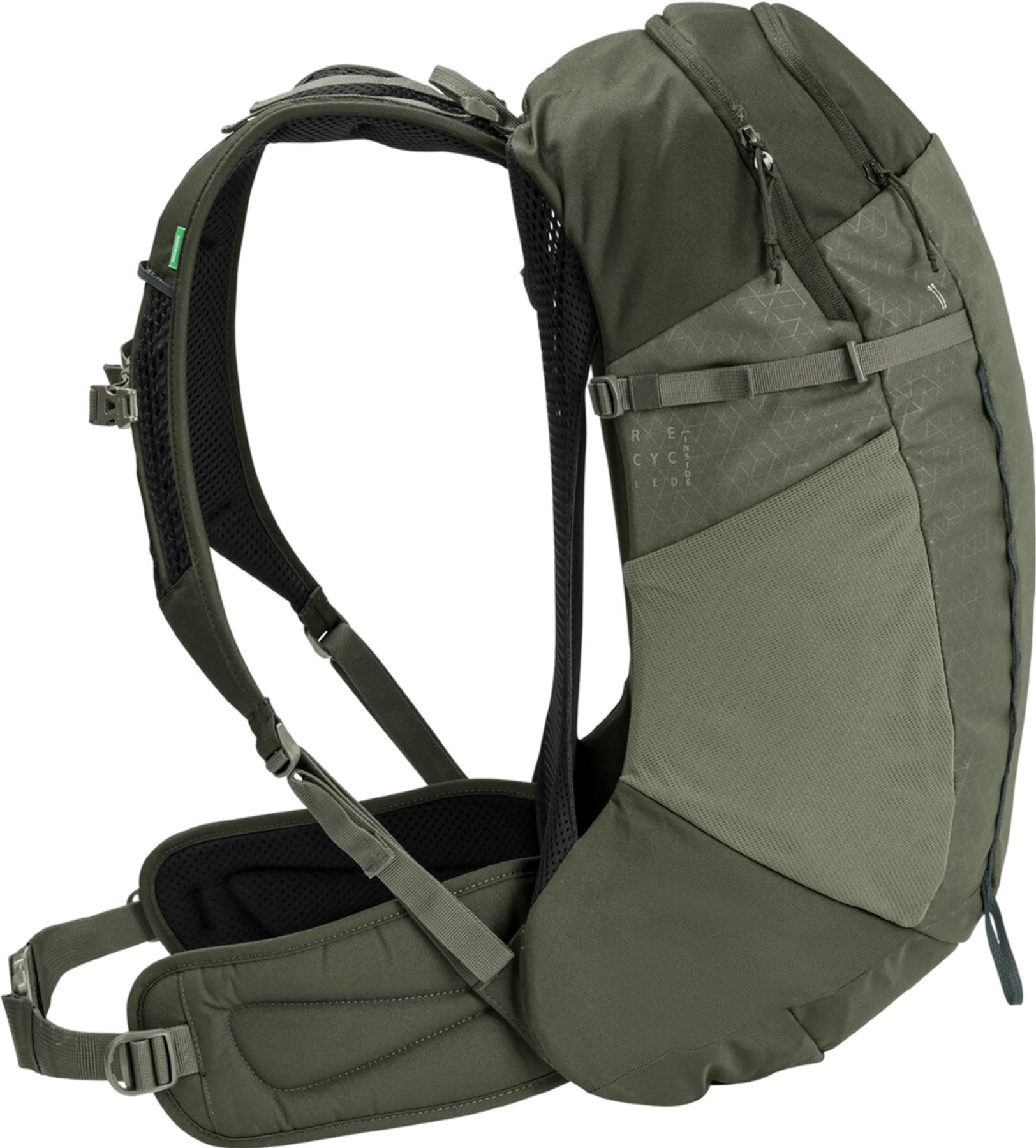 Product gallery image number 5 for product Agile Air Hiking Backpack 26L