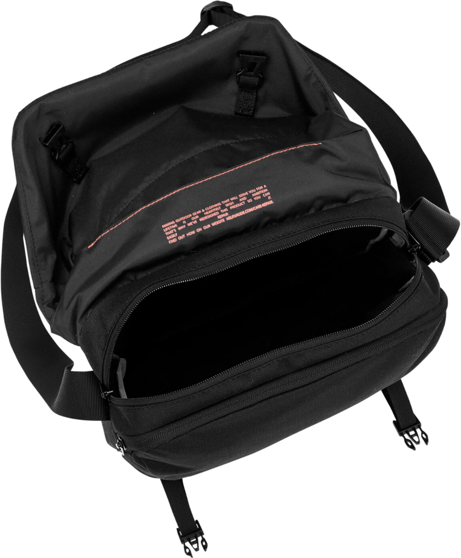 Product gallery image number 4 for product Rom S III Shoulder Bag 5.5L