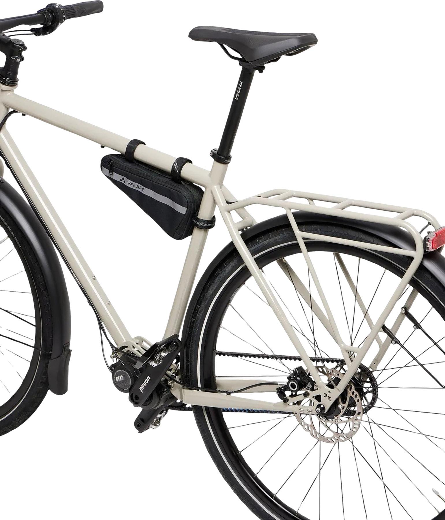 Product gallery image number 6 for product Sacoche de cadre médium 1L