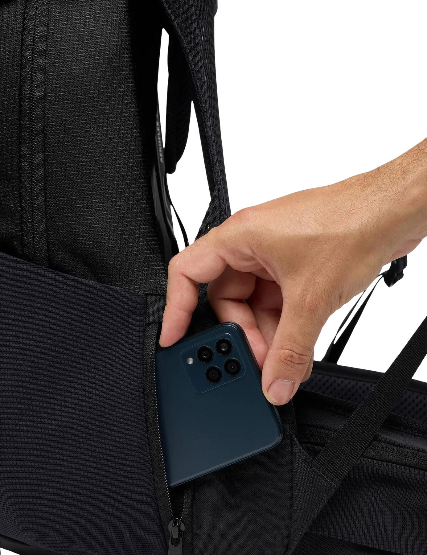 Product gallery image number 5 for product Trailvent Bike Backpack 15L