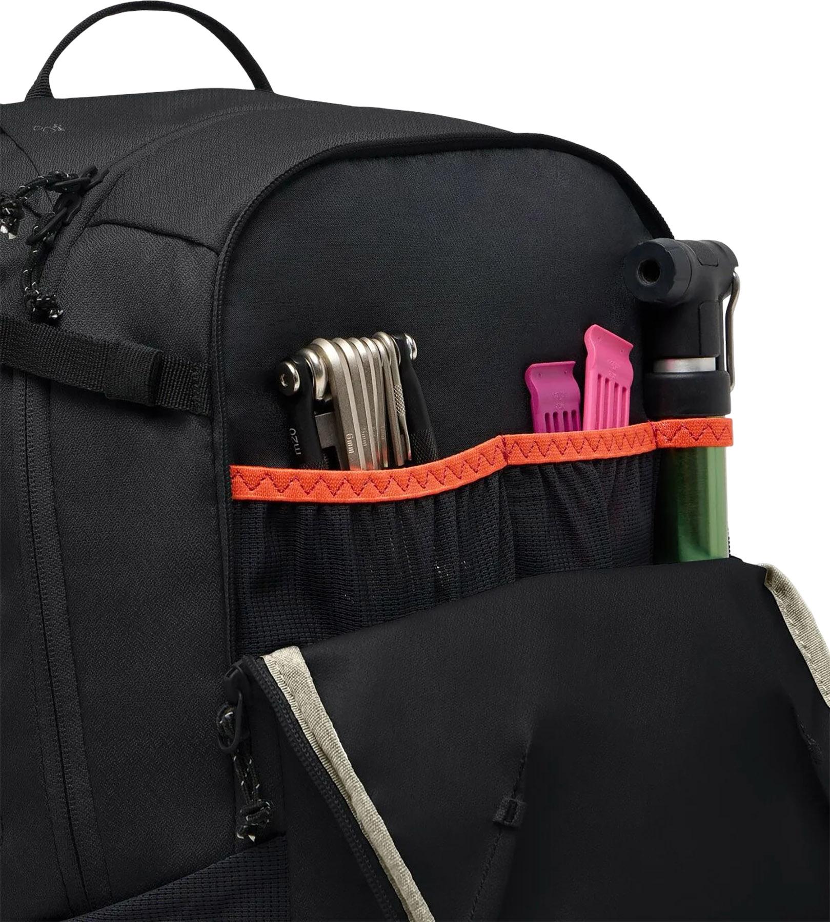 Product gallery image number 4 for product Trailvent Bike Backpack 15L - Women's