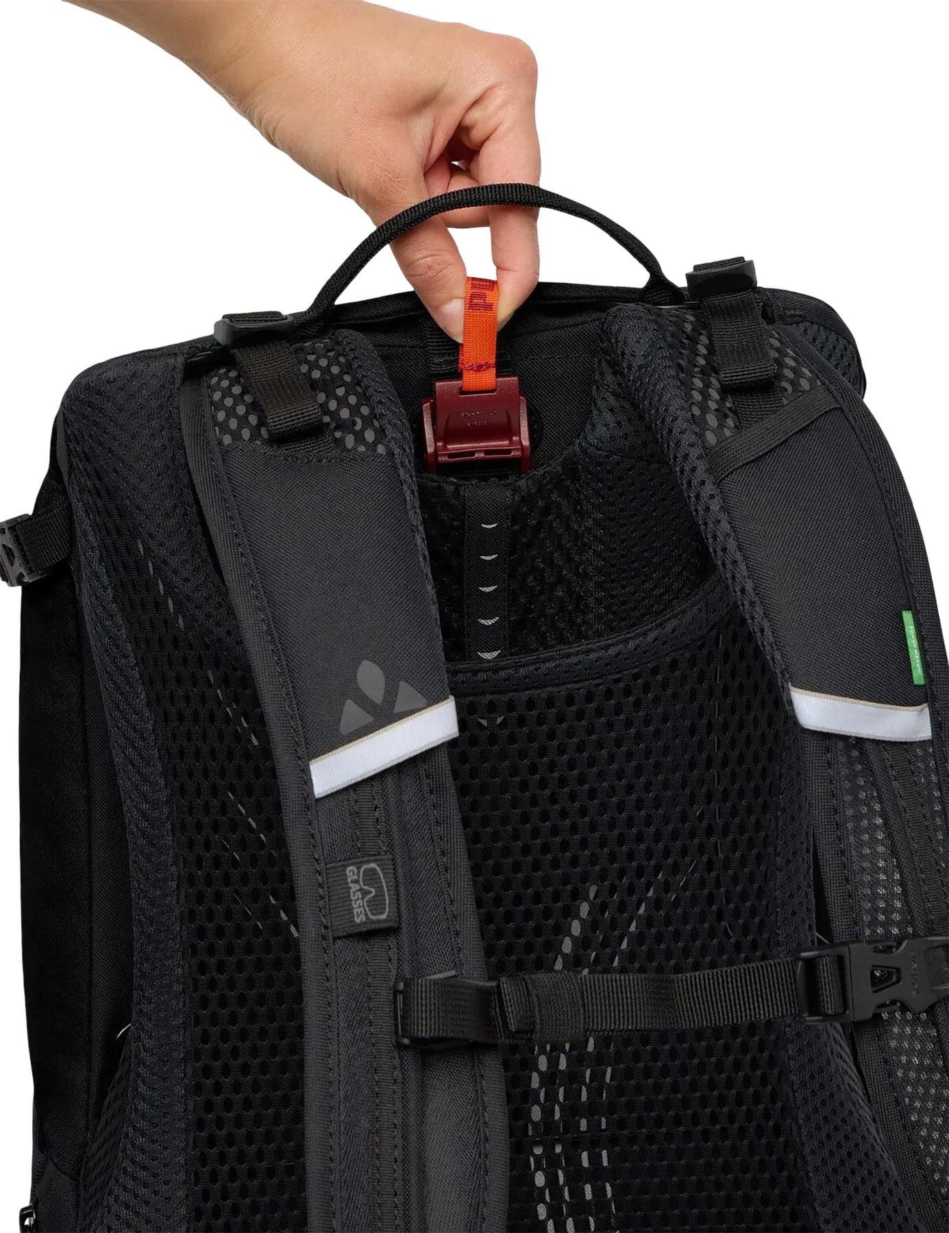 Product gallery image number 6 for product Trailvent Bike Backpack 15L - Women's