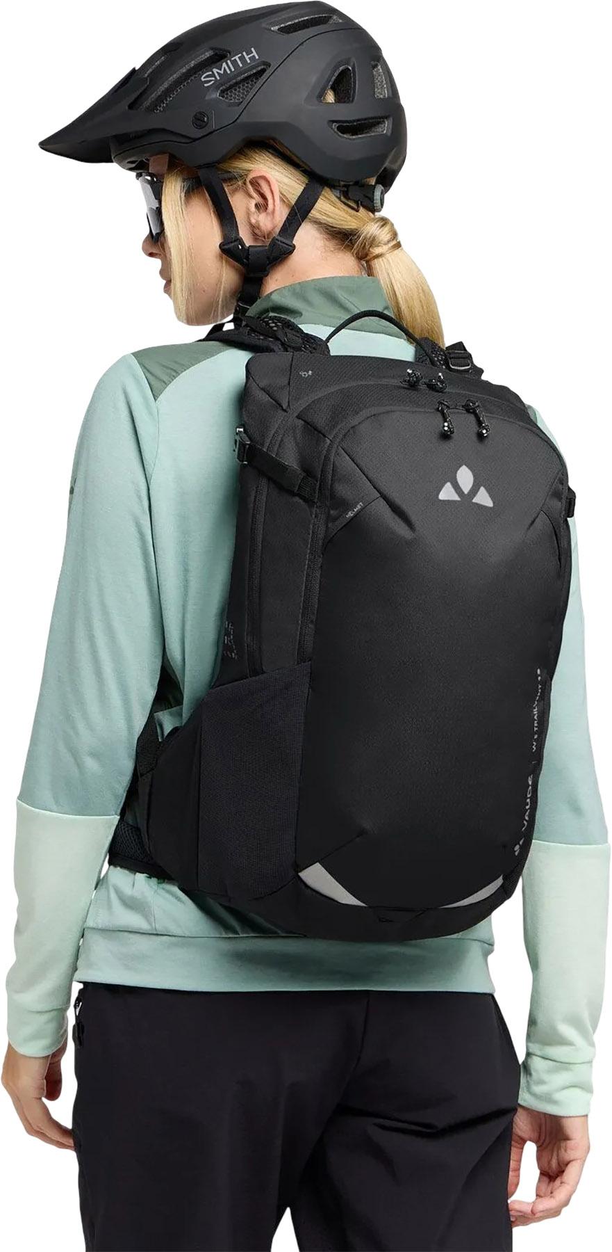 Product gallery image number 7 for product Trailvent Bike Backpack 15L - Women's
