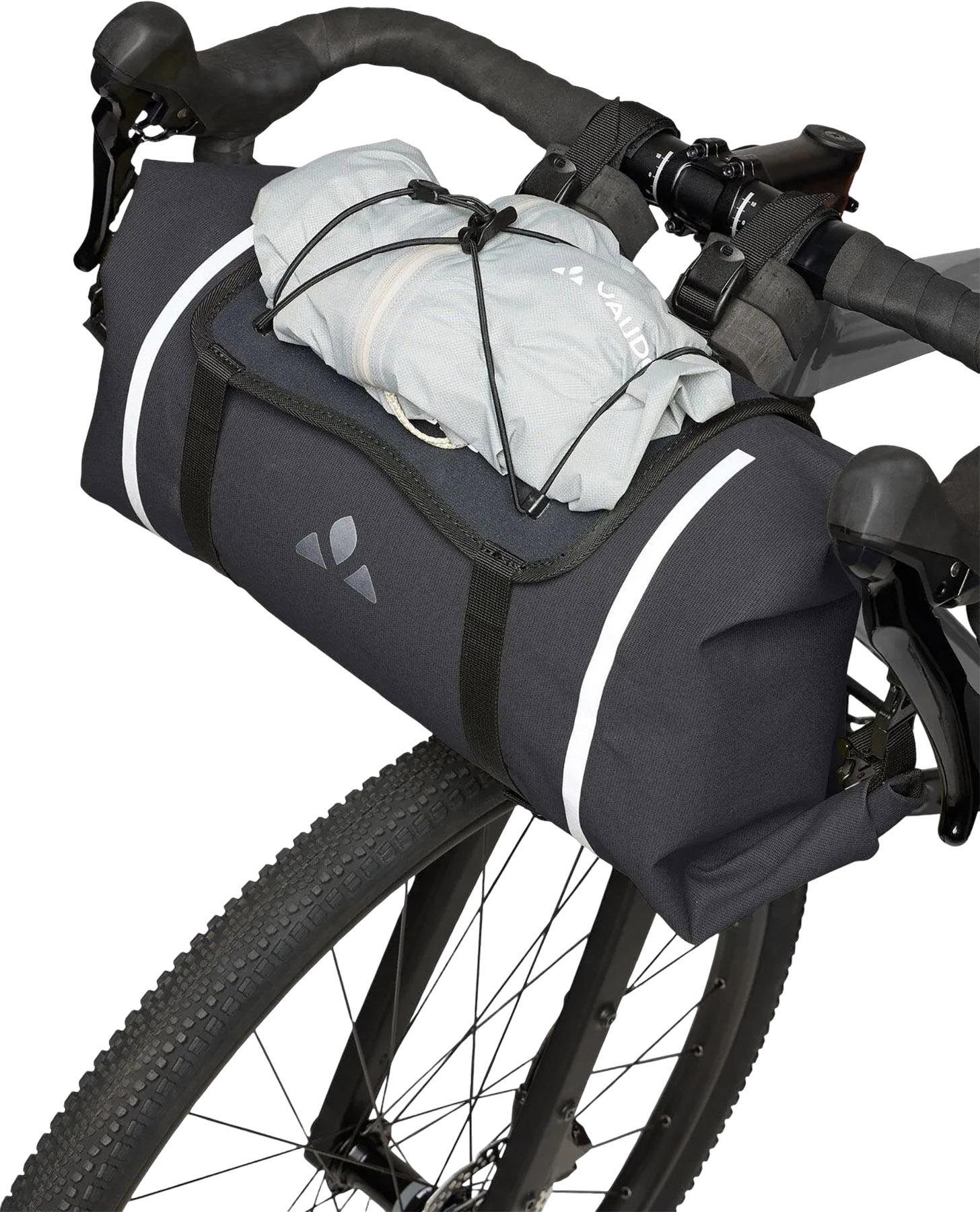 Product gallery image number 4 for product Trailfront Cage Bike Handlebar Bag 10L