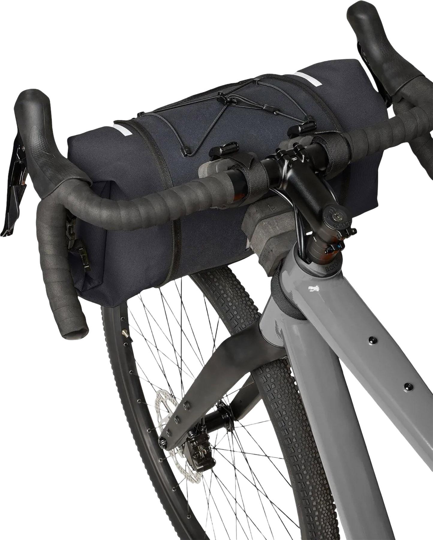 Product gallery image number 7 for product Trailfront Cage Bike Handlebar Bag 10L