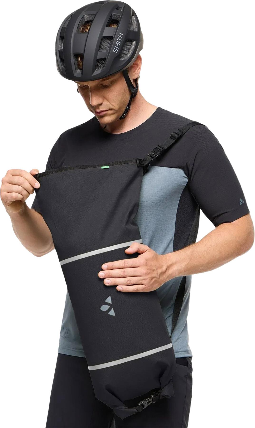 Product gallery image number 8 for product Trailfront Cage Bike Handlebar Bag 10L