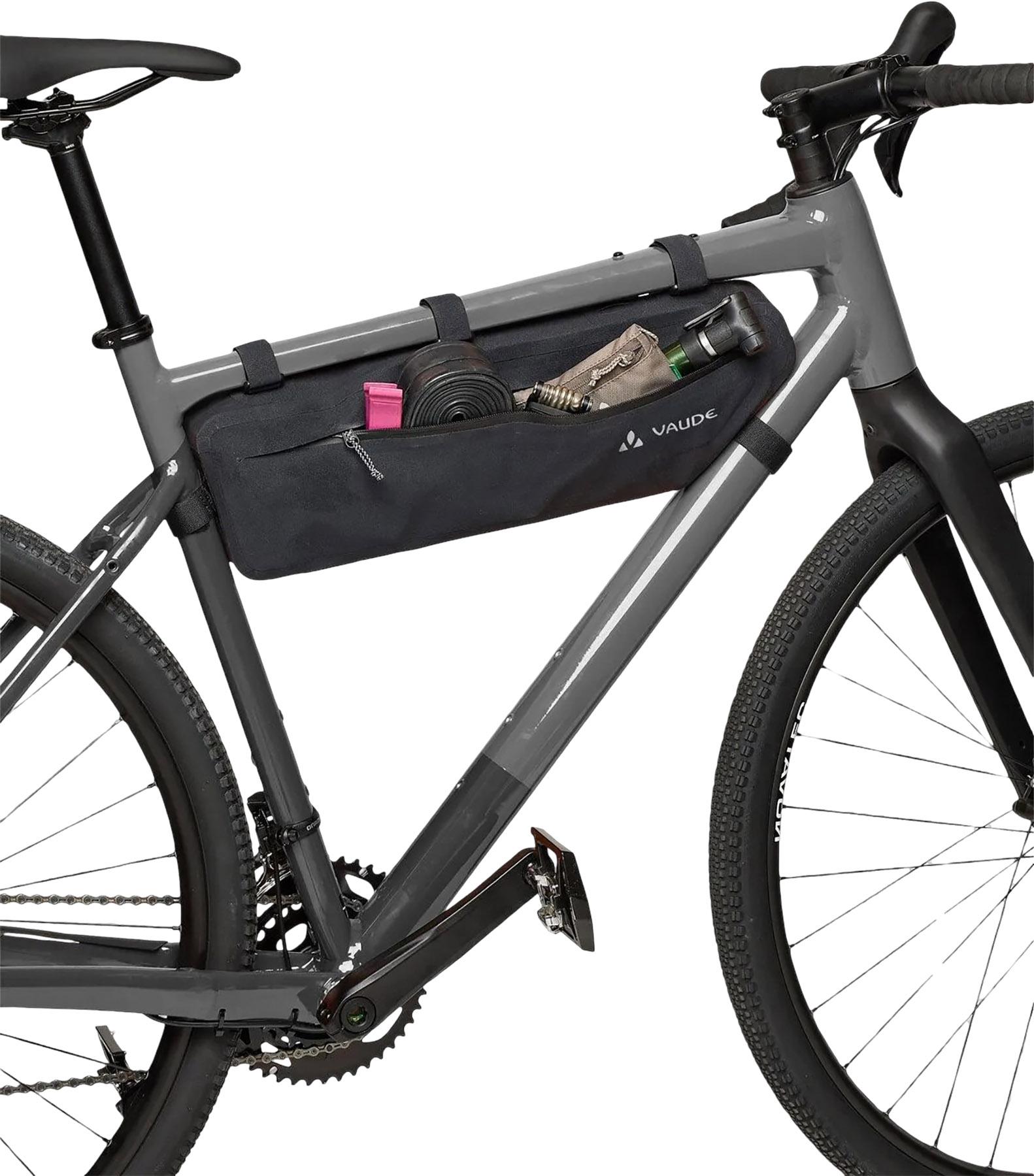 Product gallery image number 4 for product Sacoche de cadre Trailframe 5L - L