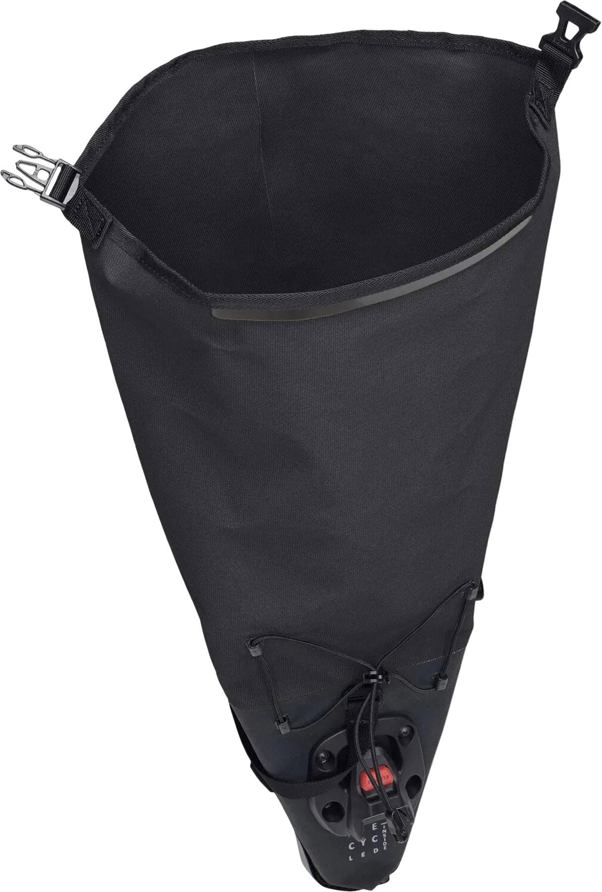 Product gallery image number 8 for product Trailsaddle Bike Saddle Bag 10.5L - L