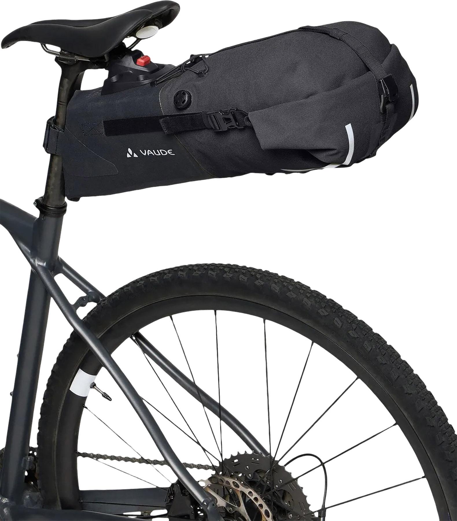 Product gallery image number 5 for product Trailsaddle Bike Saddle Bag 10.5L - L