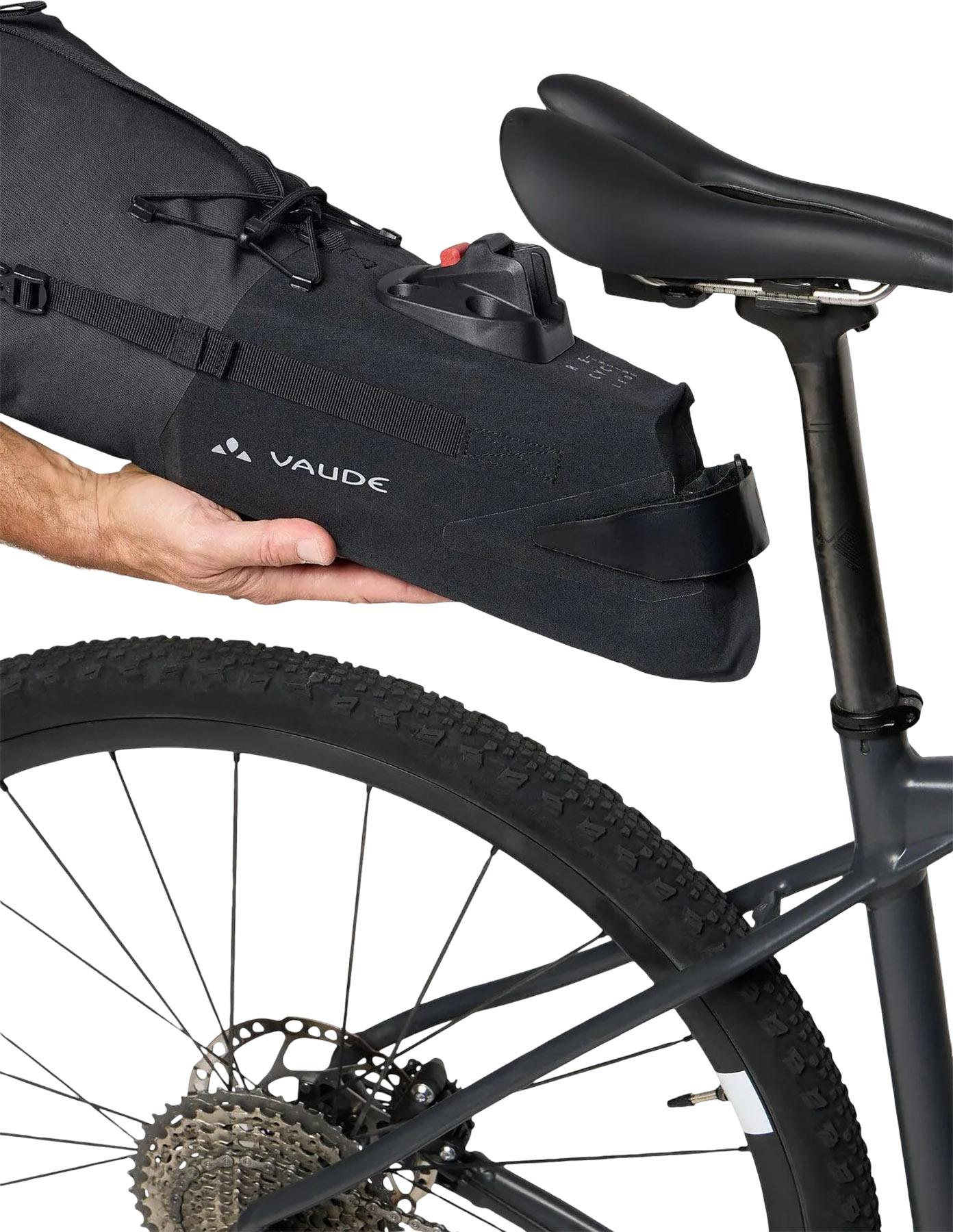 Product gallery image number 6 for product Trailsaddle Bike Saddle Bag 10.5L - L