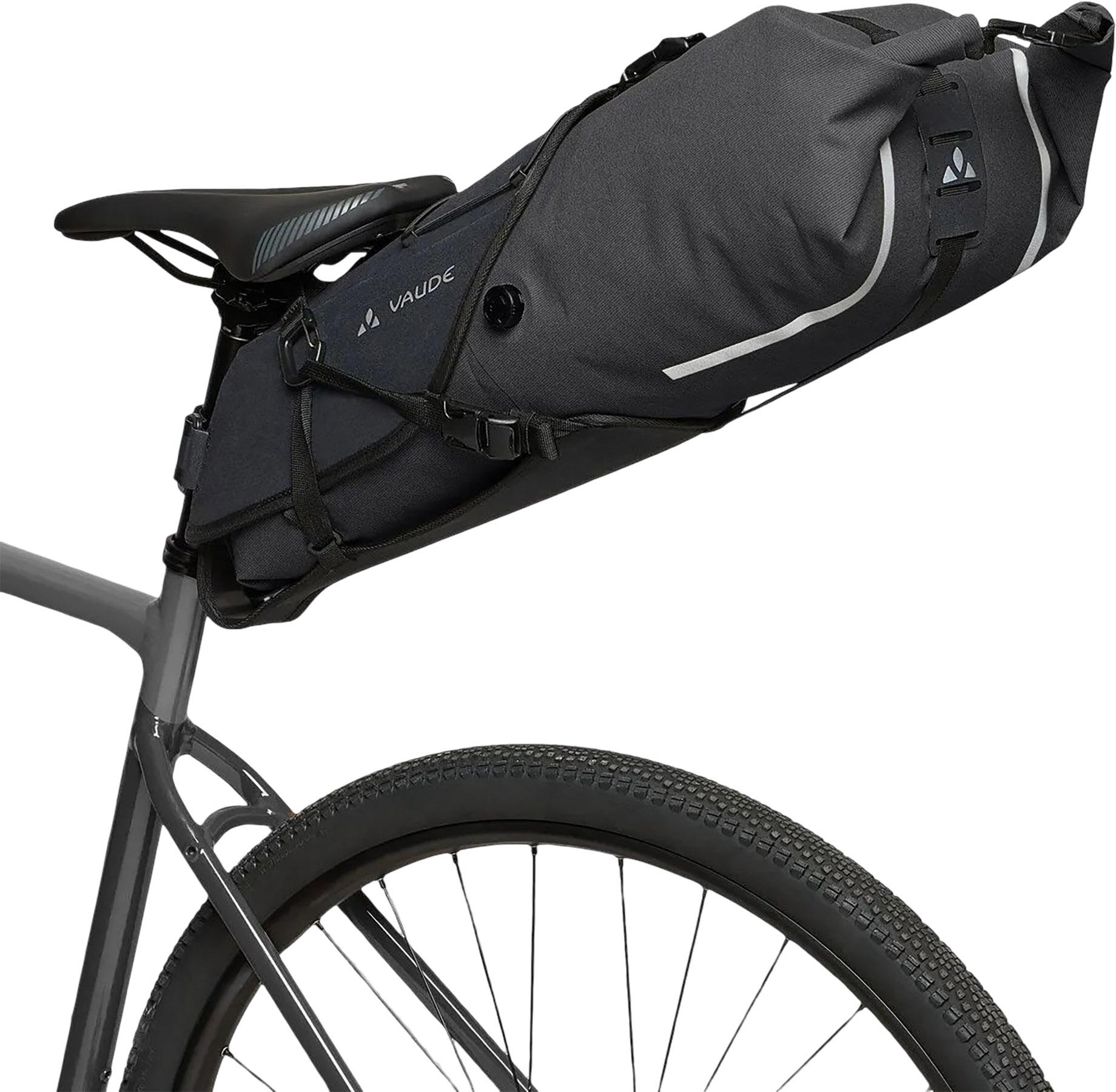 Product gallery image number 3 for product Trailsaddle Cage Bike Saddle Bag 15L