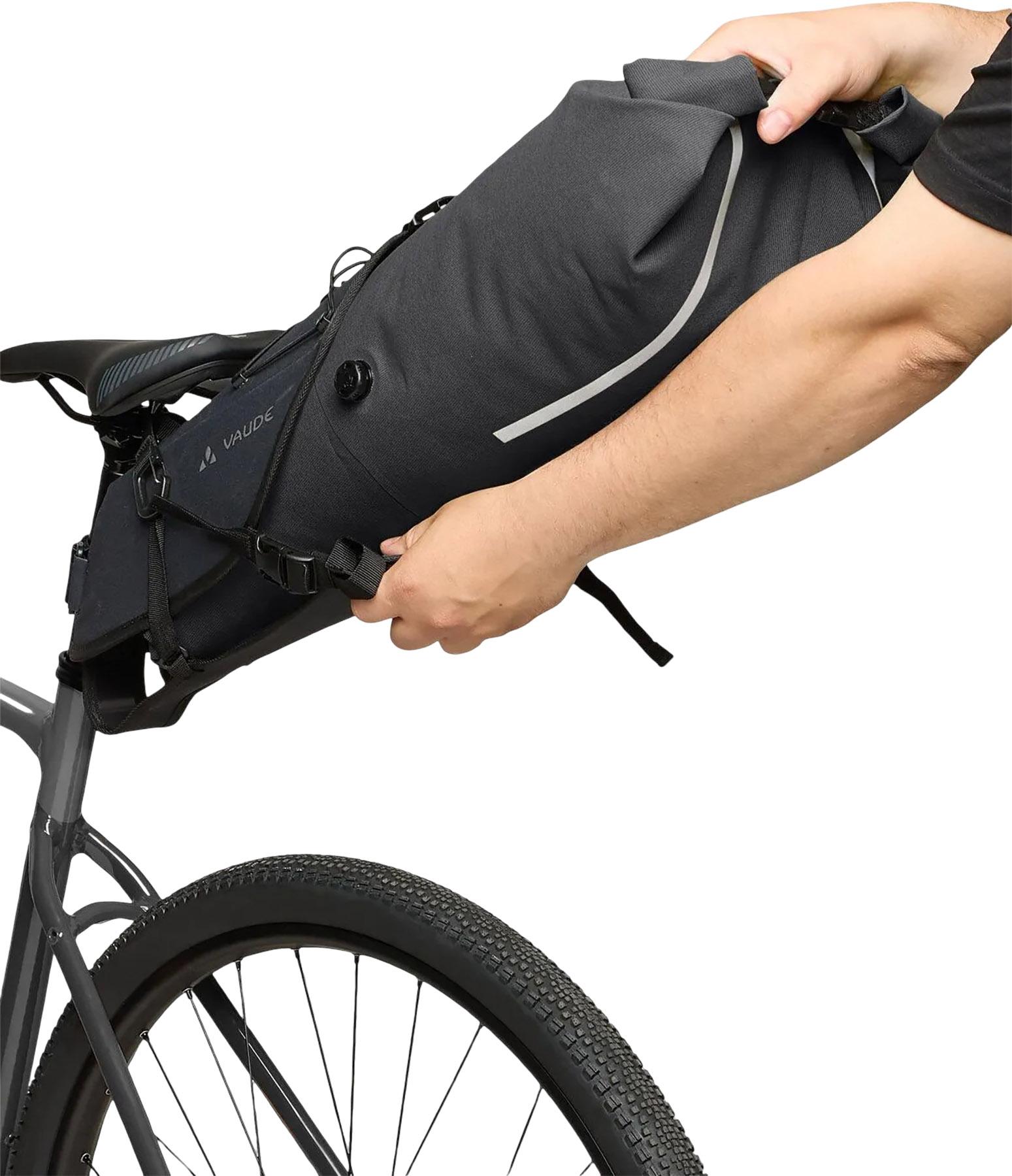Product gallery image number 5 for product Trailsaddle Cage Bike Saddle Bag 15L