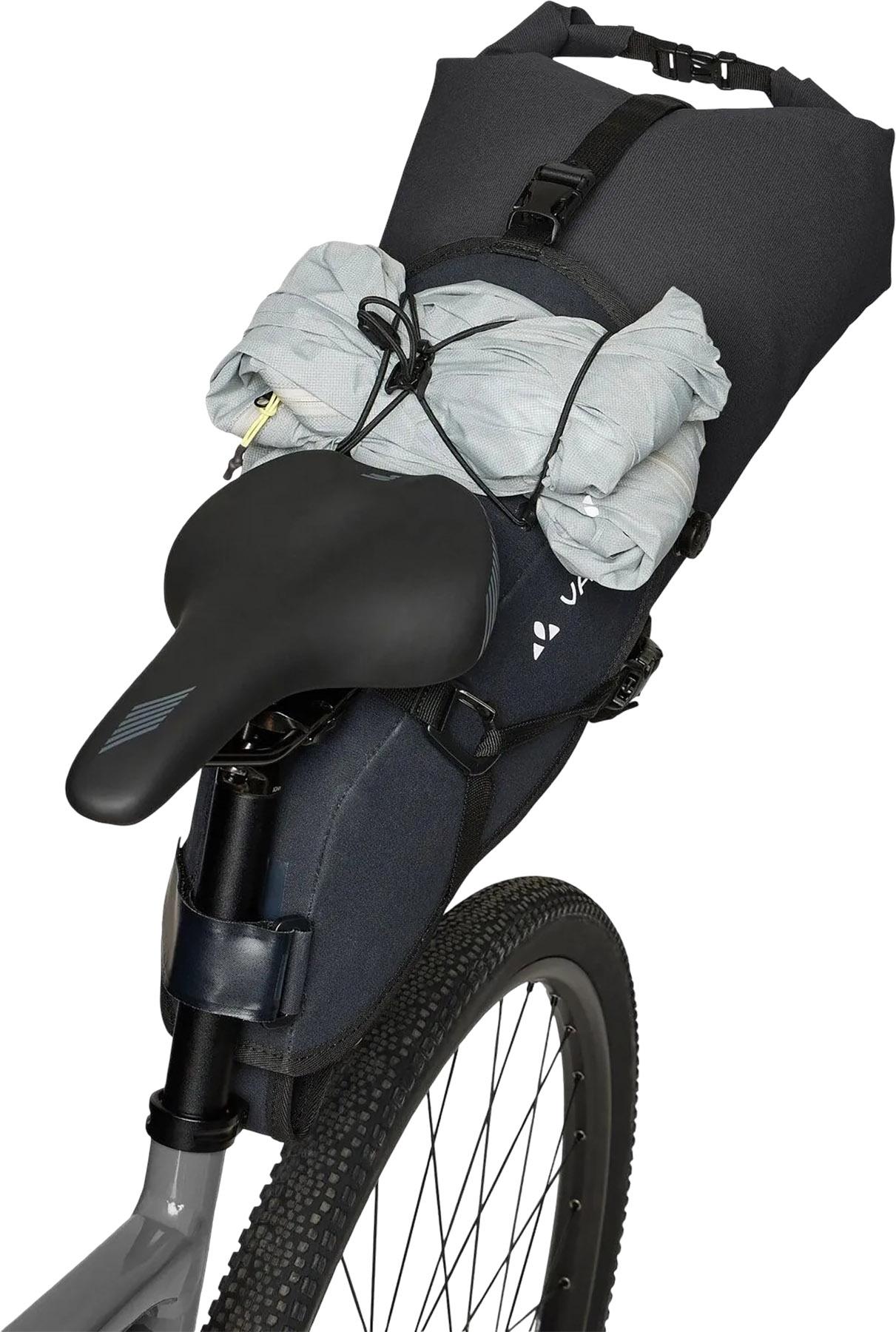 Product gallery image number 6 for product Trailsaddle Cage Bike Saddle Bag 15L