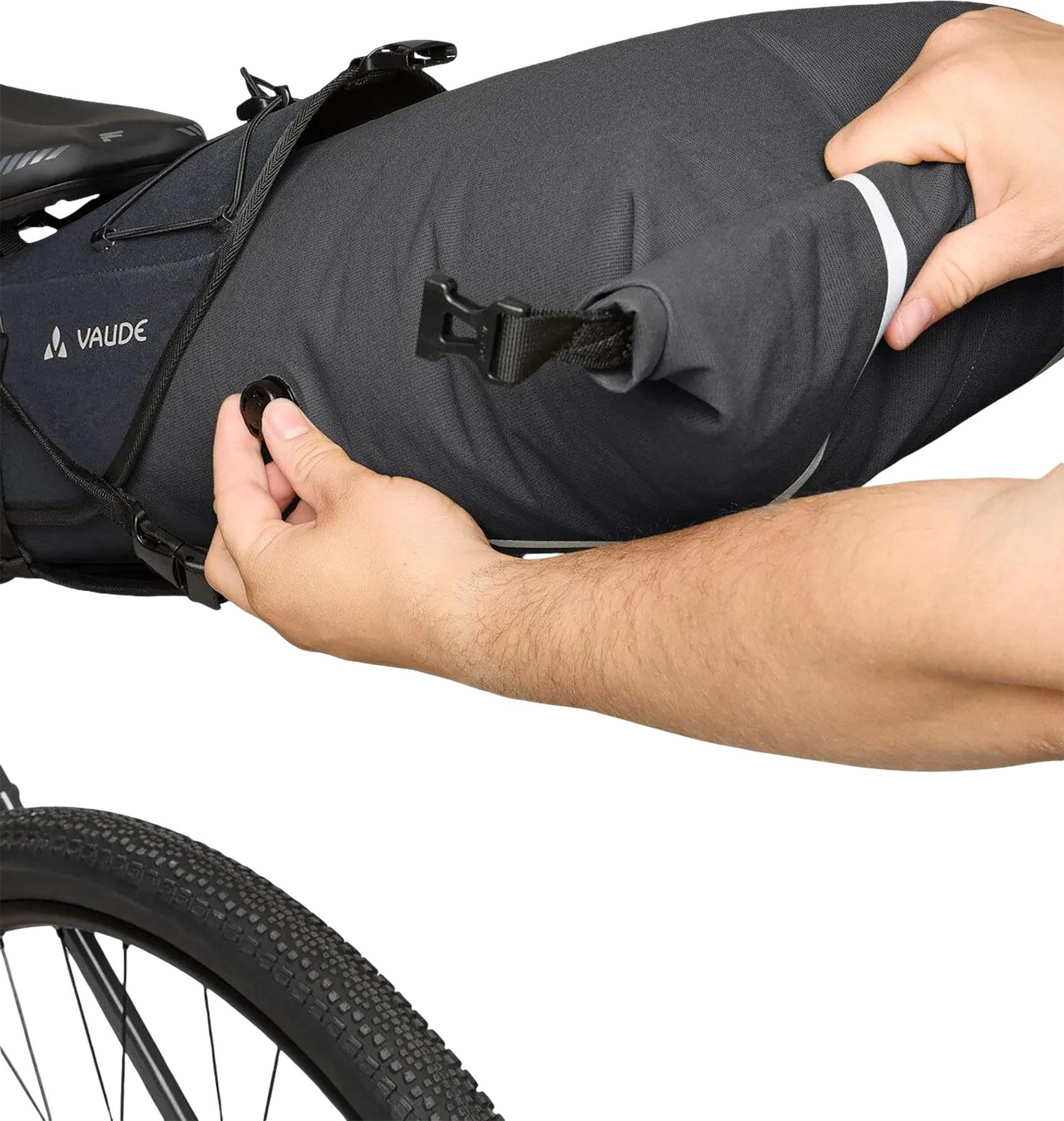 Product gallery image number 7 for product Trailsaddle Cage Bike Saddle Bag 15L