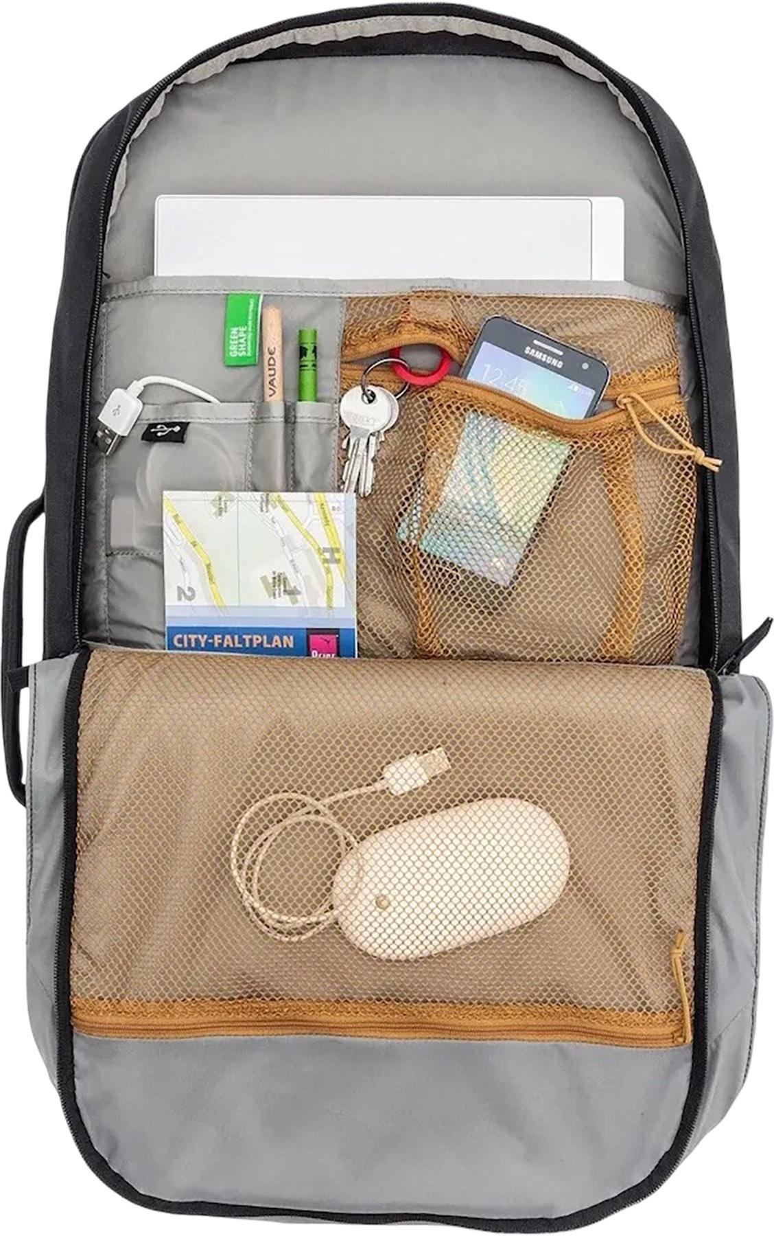 Product gallery image number 4 for product Mundo Proof Travel Pack 38L