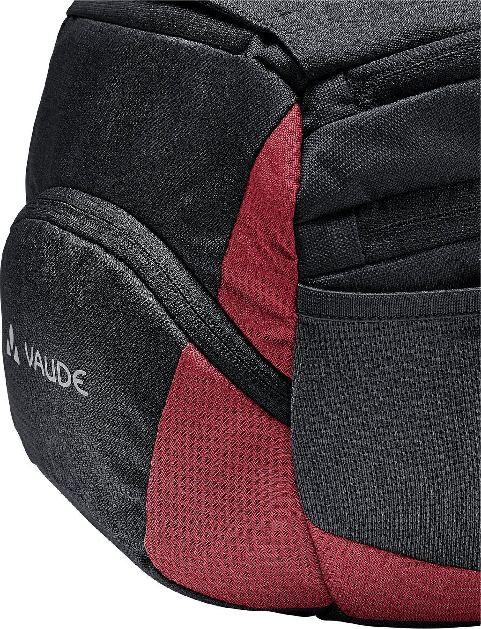 Product gallery image number 4 for product On Tour Box L KlickFix Ready Handlebar Bag 6L