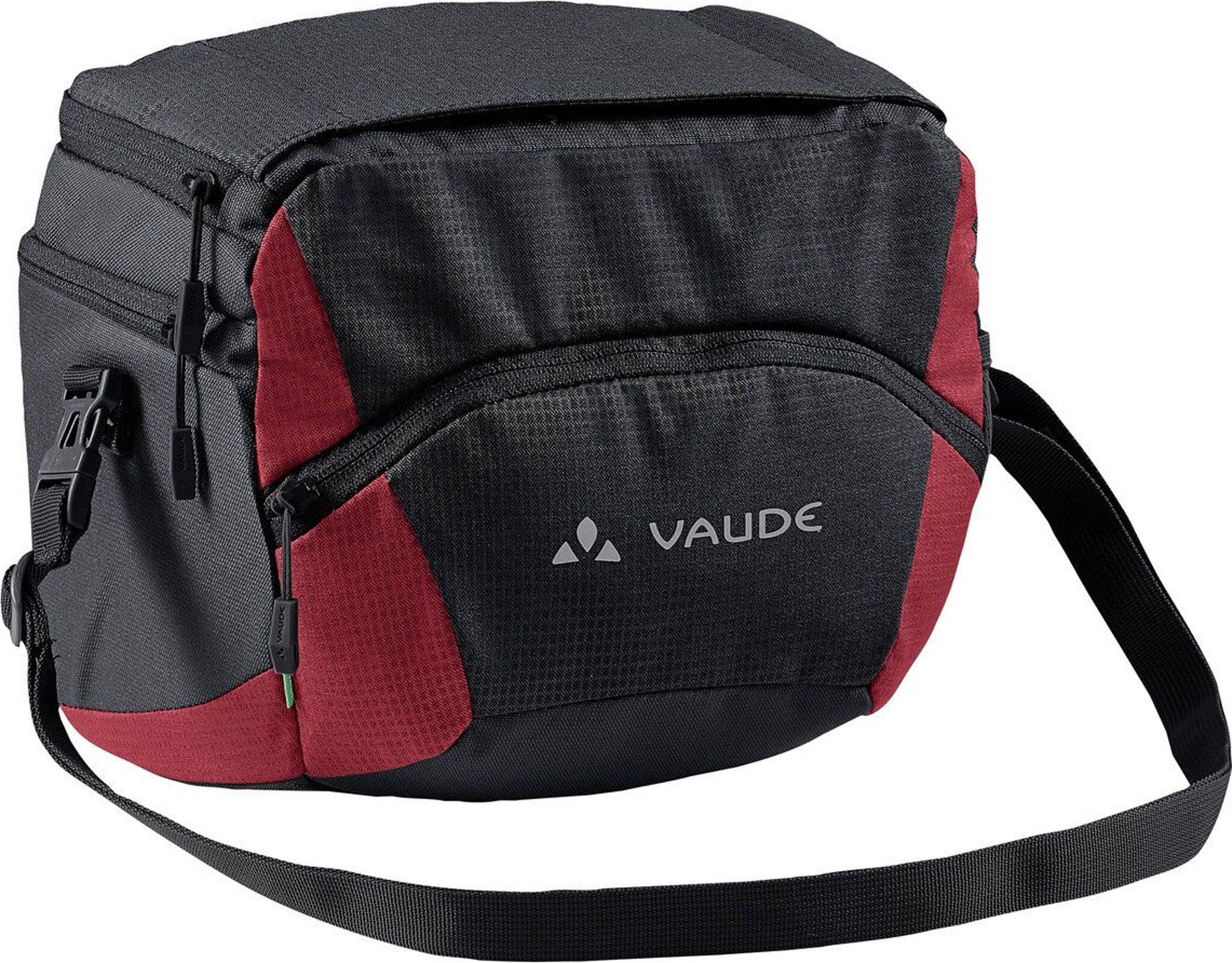 Product gallery image number 3 for product On Tour Box L KlickFix Ready Handlebar Bag 6L