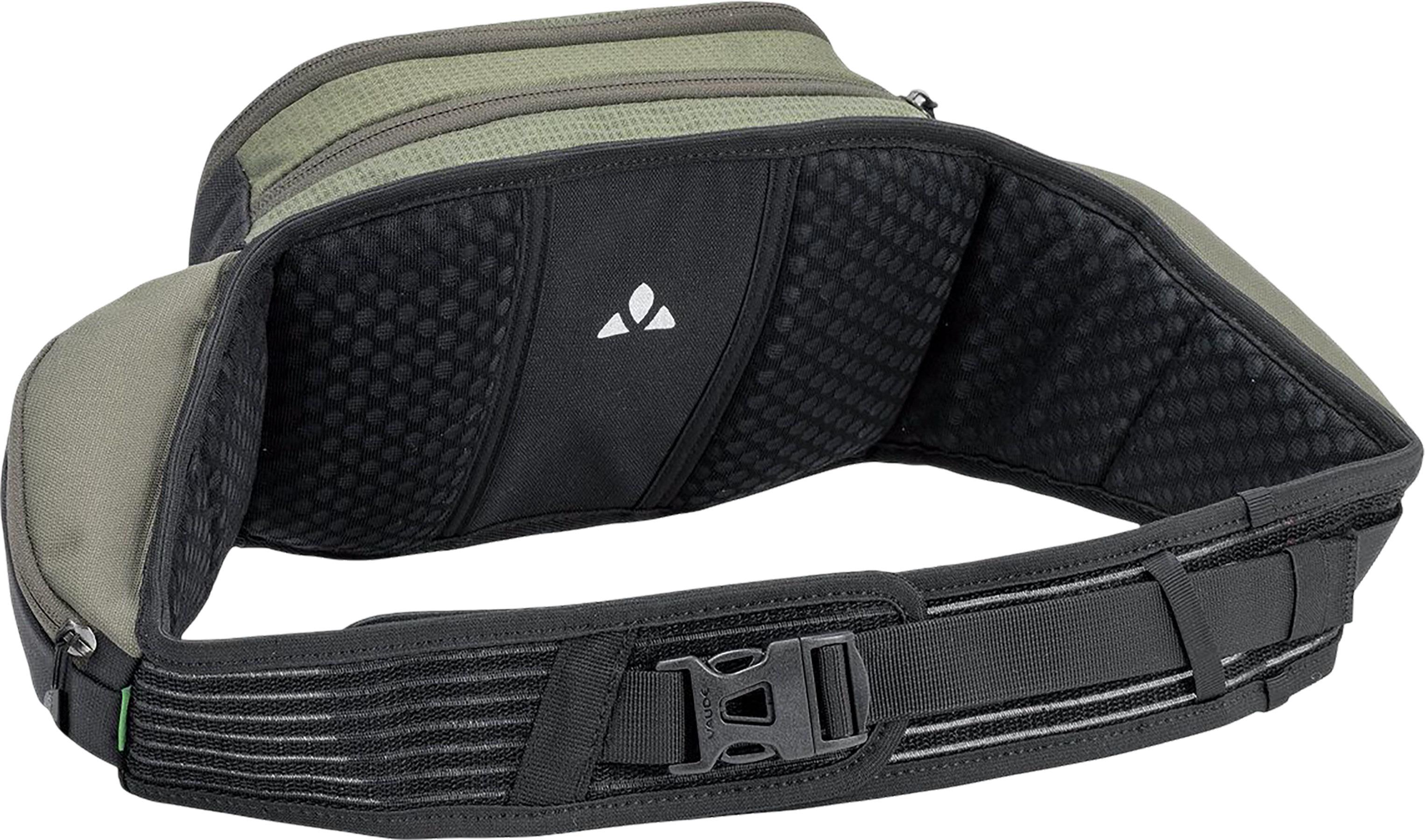 Product gallery image number 7 for product Sac de taille de vélo Moab 3L
