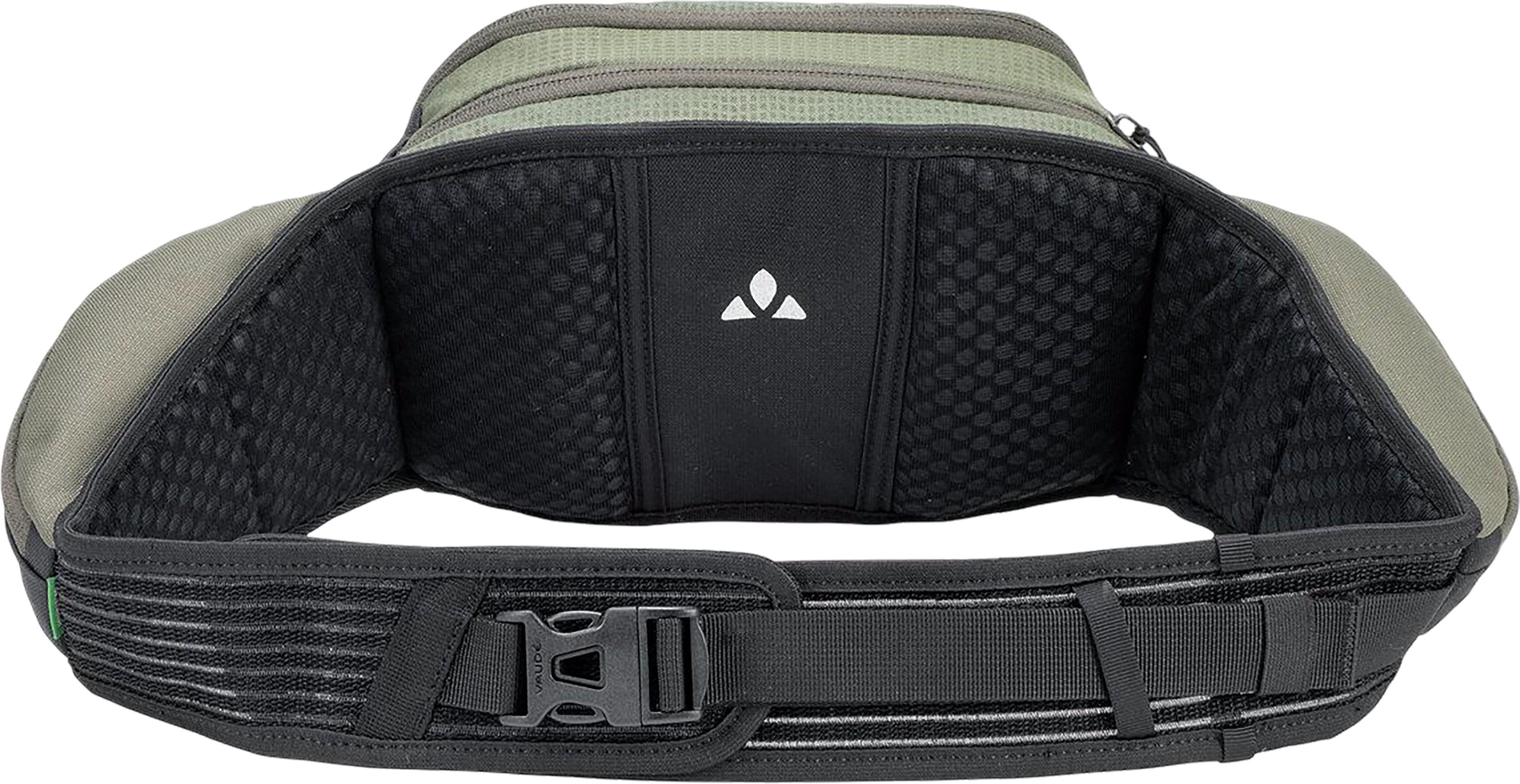 Product gallery image number 10 for product Sac de taille de vélo Moab 3L