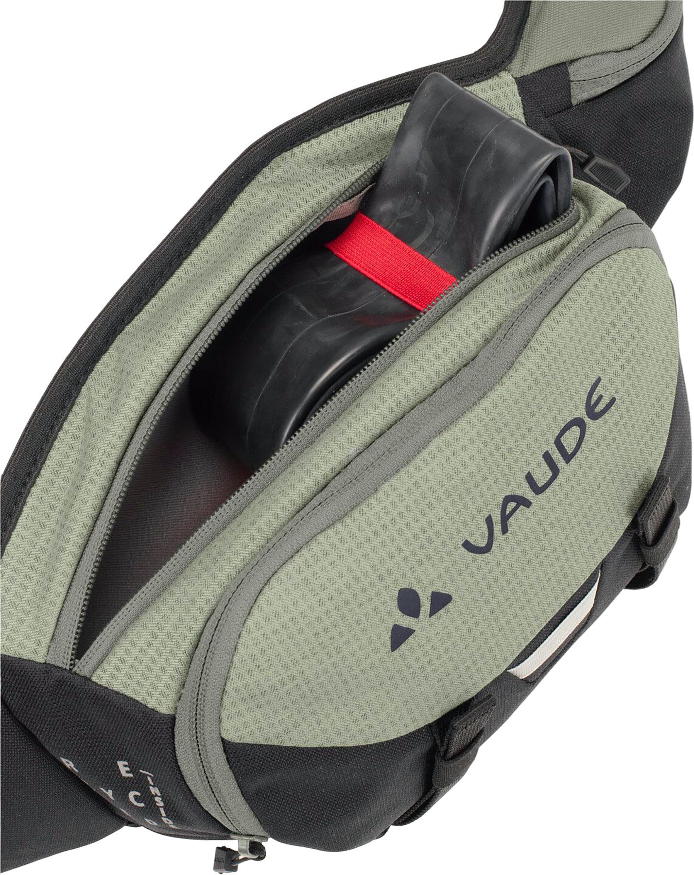 Product gallery image number 9 for product Sac de taille de vélo Moab 3L