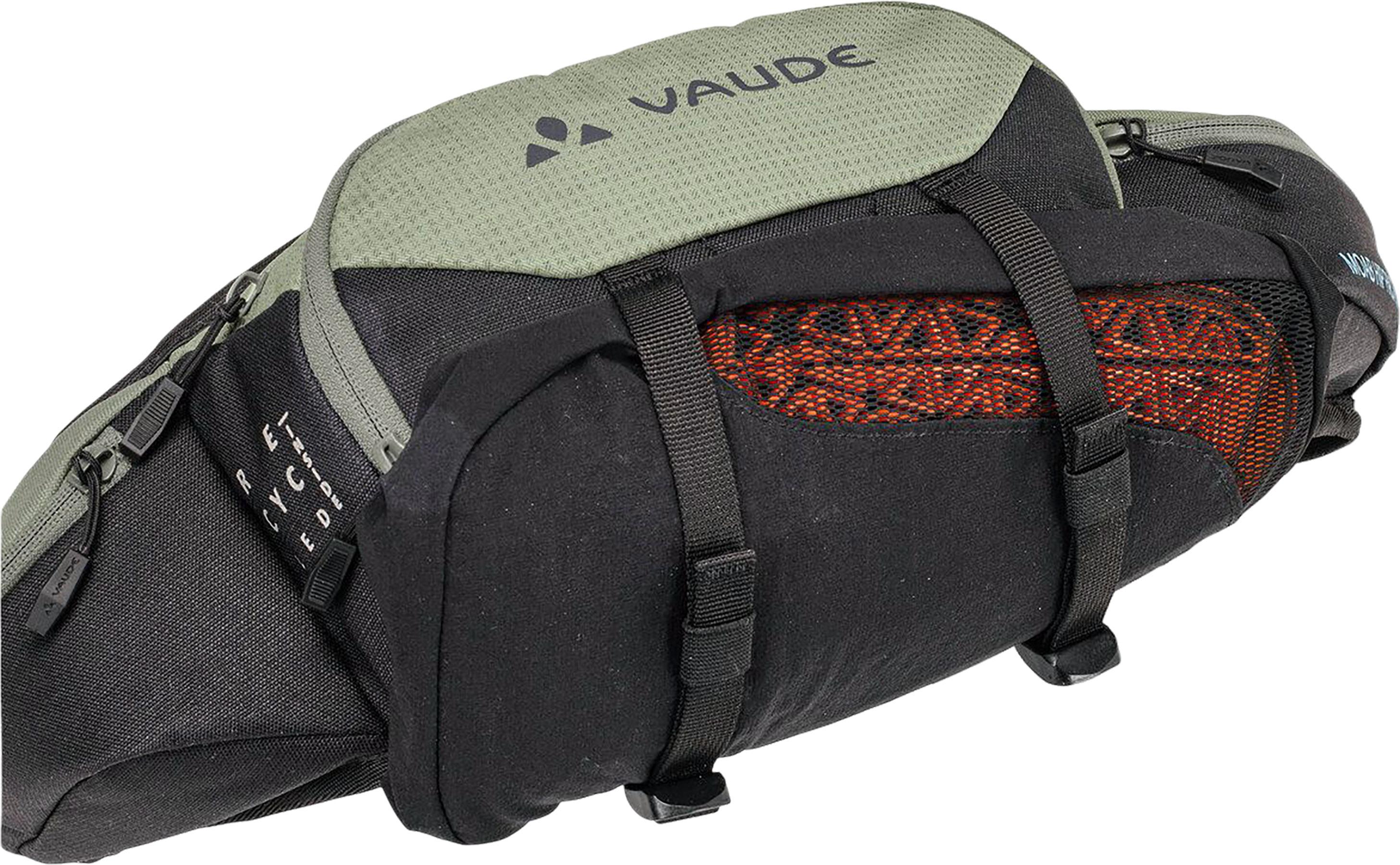 Product gallery image number 4 for product Sac de taille de vélo Moab 3L