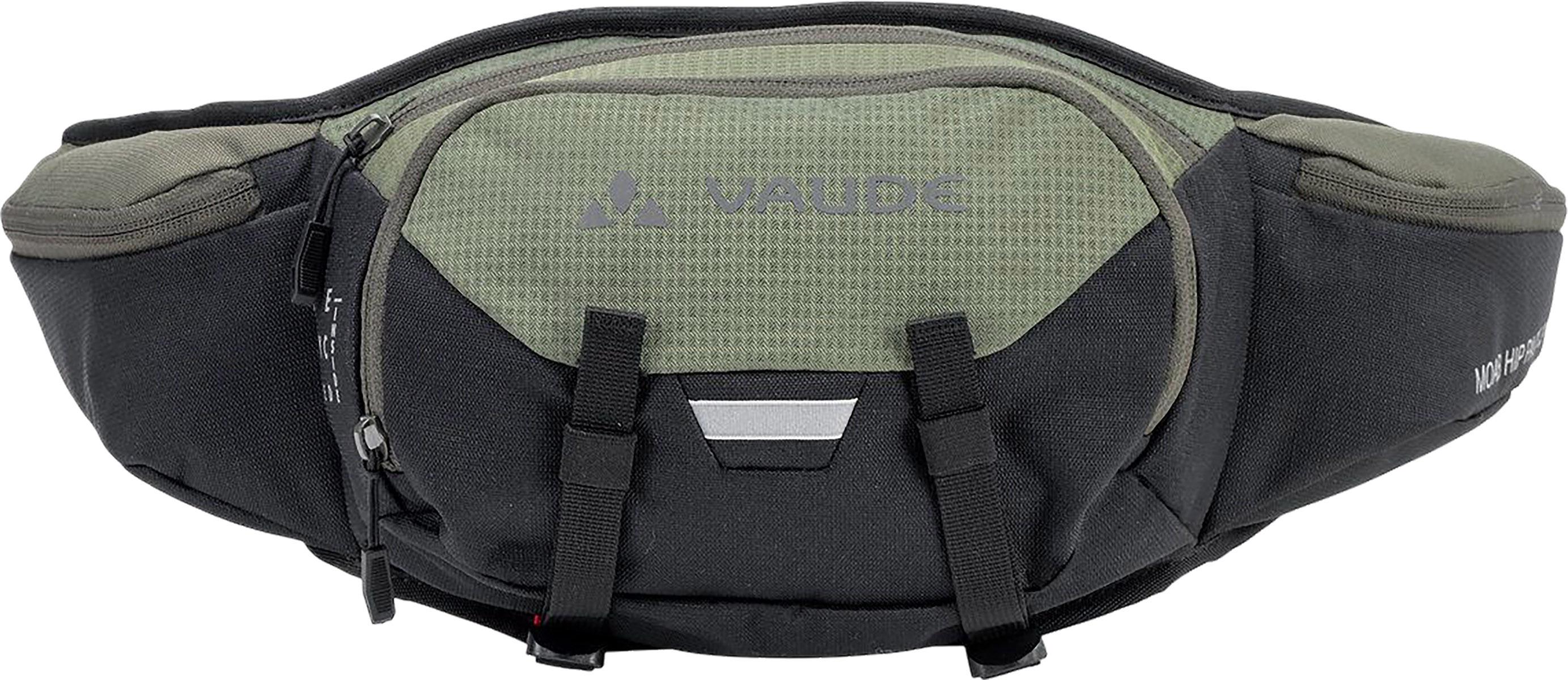 Product gallery image number 3 for product Sac de taille de vélo Moab 3L