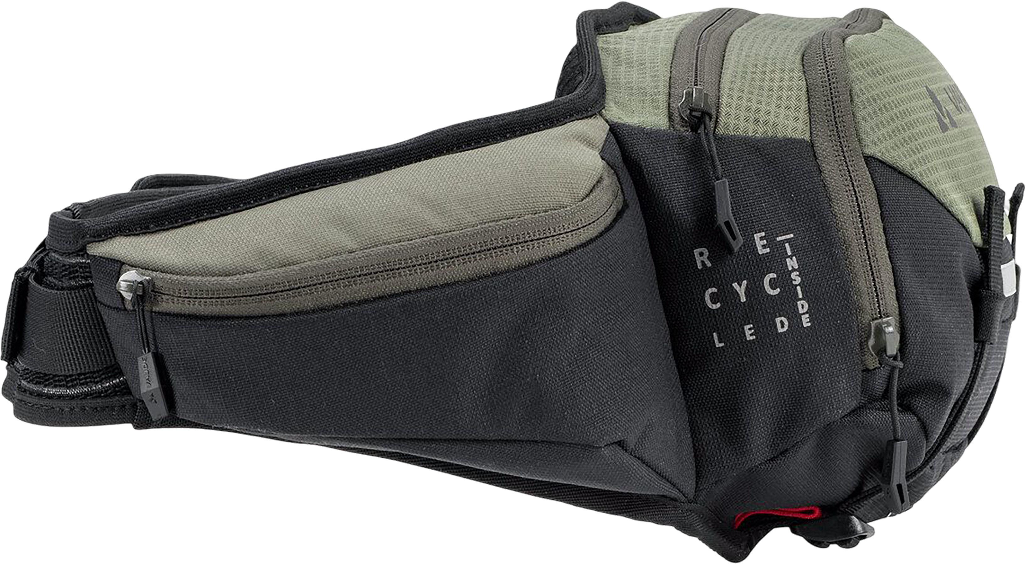 Product gallery image number 6 for product Sac de taille de vélo Moab 3L