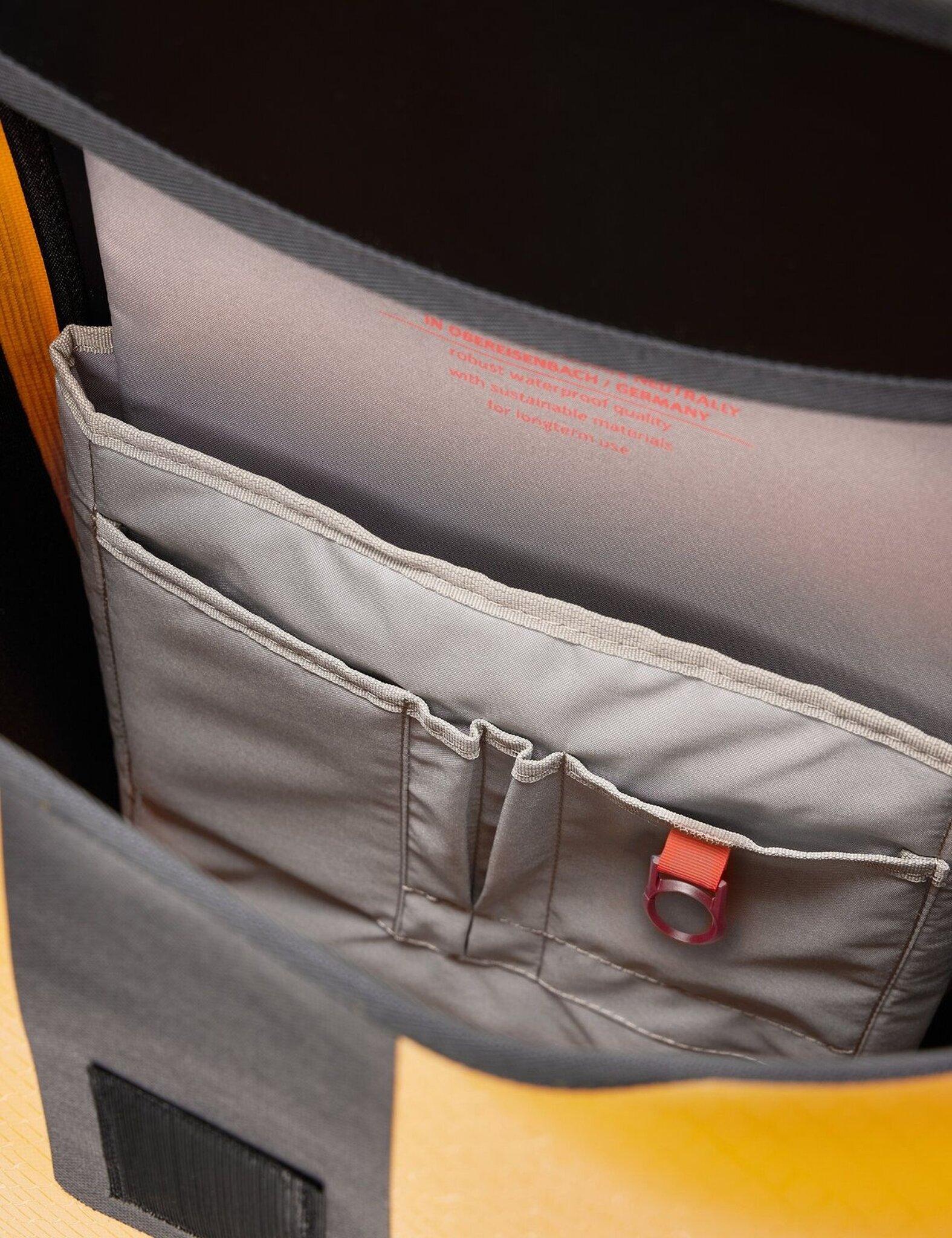 Product gallery image number 3 for product Clubride Aqua Daypack 17L
