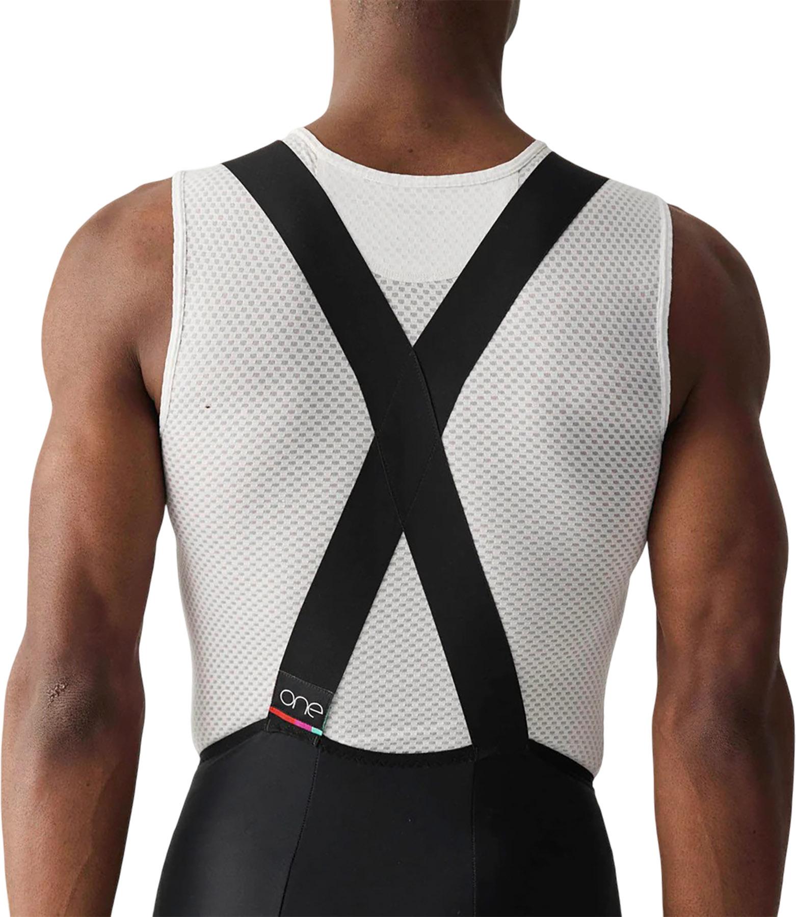 Product gallery image number 5 for product One Bib Shorts - Men's