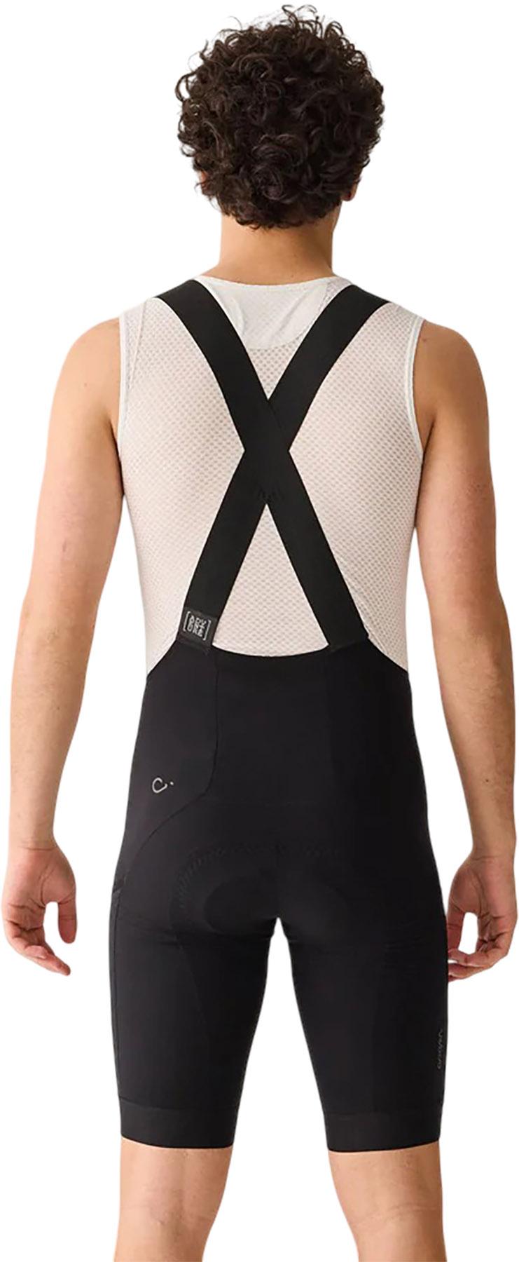 Product gallery image number 2 for product Adventure Cargo Bib Shorts - Men's