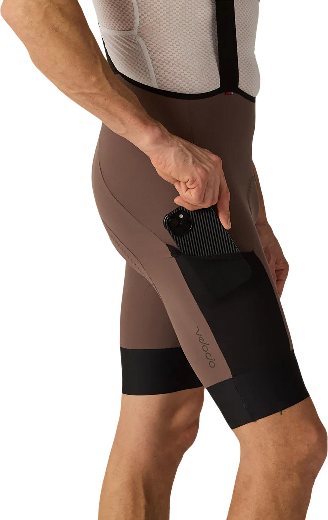 Product image for Adventure Cargo Bib Shorts - Men's