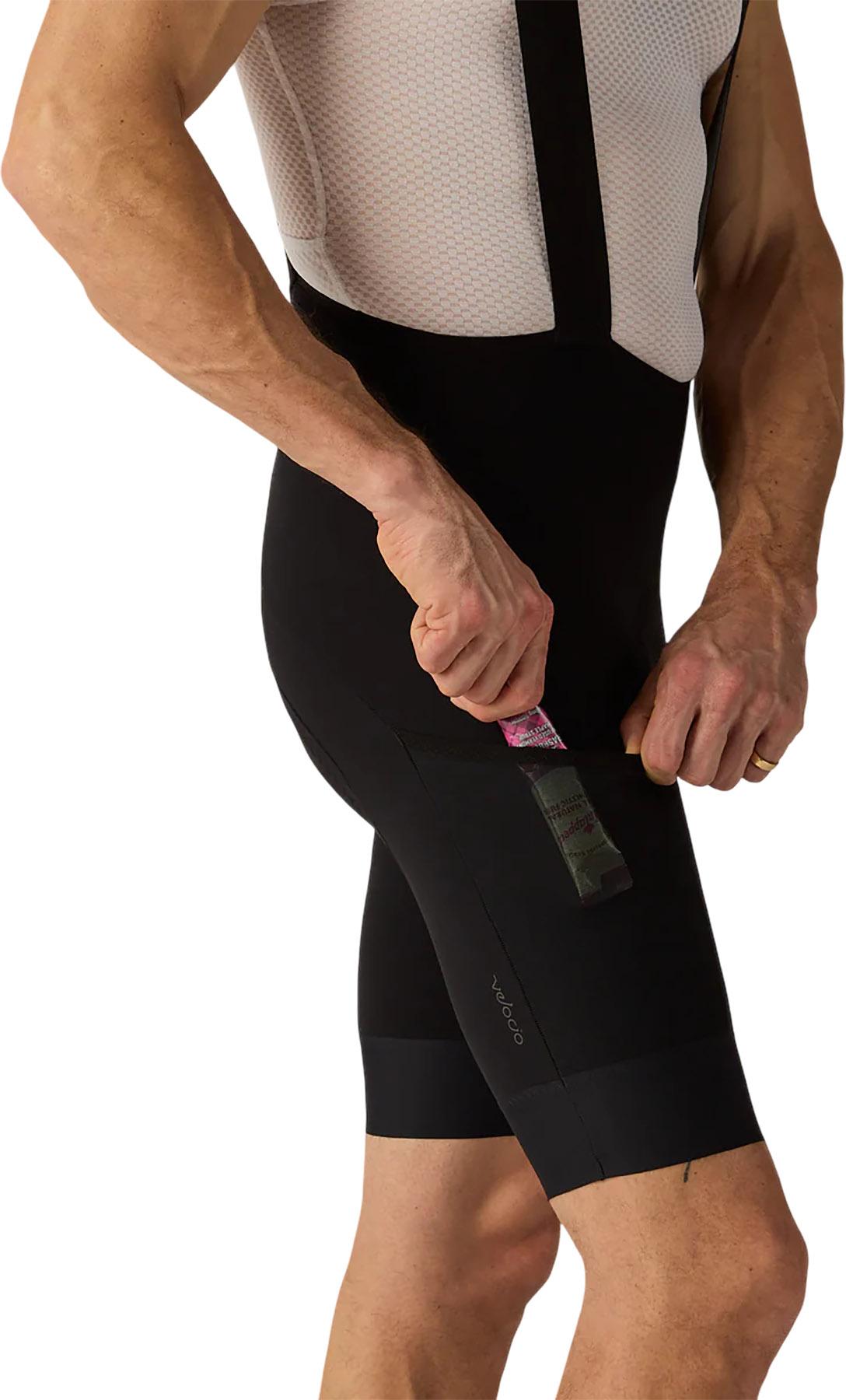 Product gallery image number 4 for product Adventure Cargo Bib Shorts - Men's