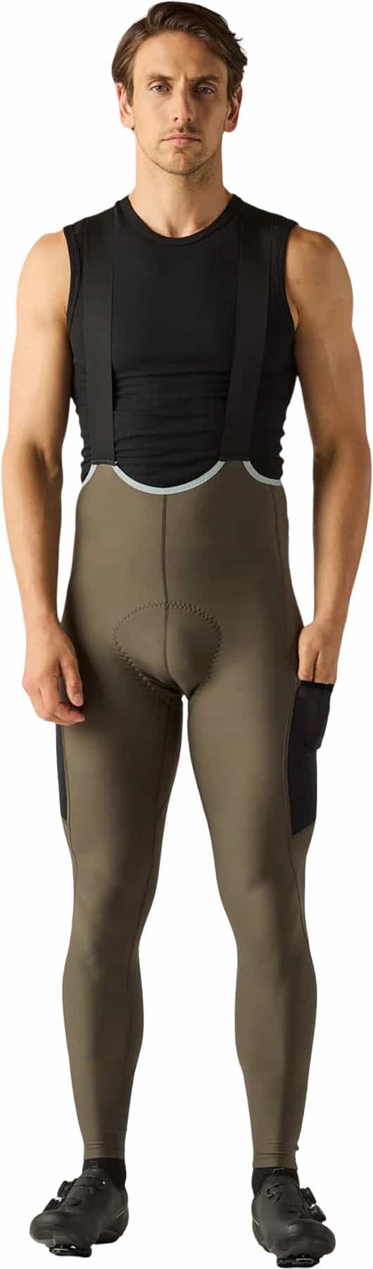 Product image for Luxe Thermal Bib Tights - Men's