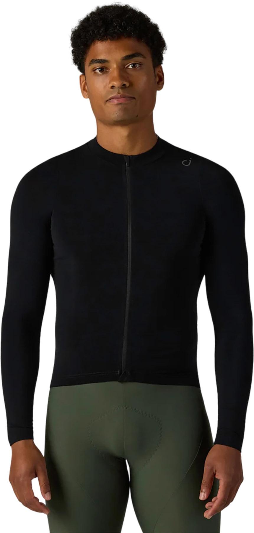 Product image for Luxe Merino Long Sleeve Jersey - Men's