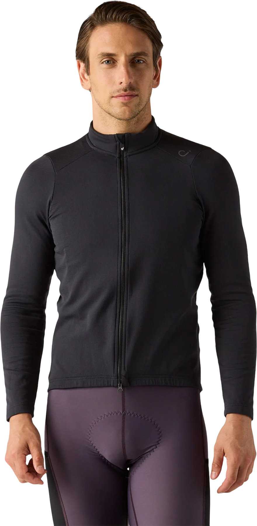 Product image for Luxe Thermal Long Sleeve Jersey - Men's
