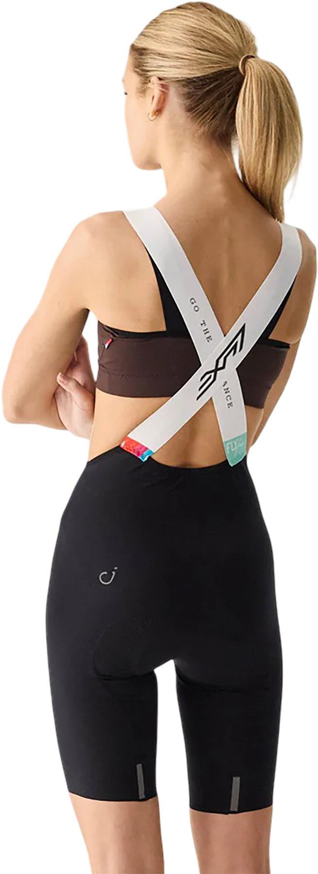 Product gallery image number 2 for product Luxe Bib Shorts - Women's