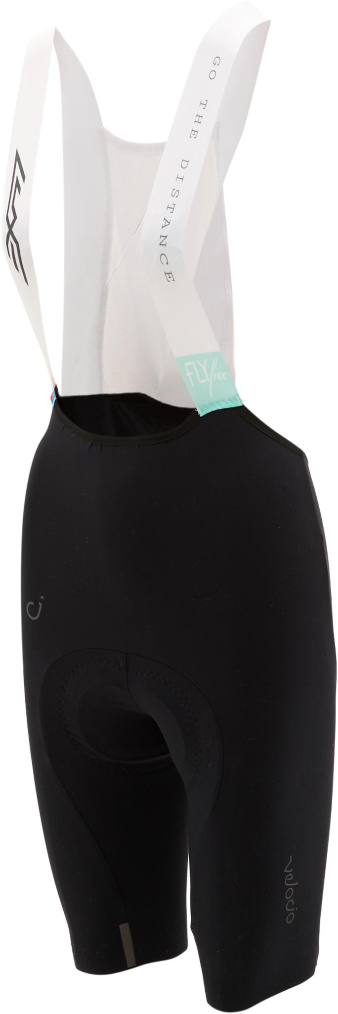 Product gallery image number 5 for product Cuissard à bretelles Luxe - Femme