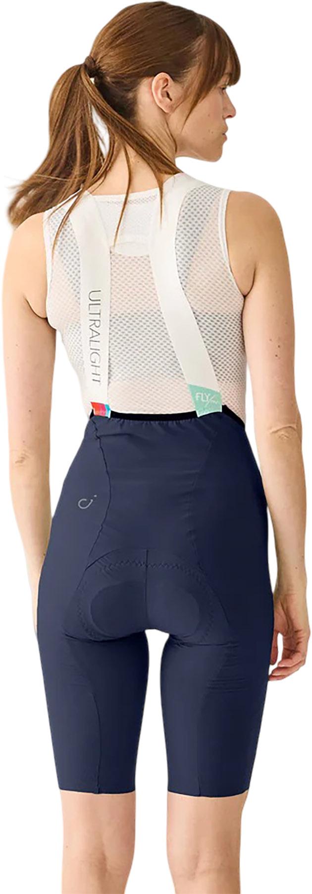 Product gallery image number 2 for product Ultralight Bib Shorts - Women's