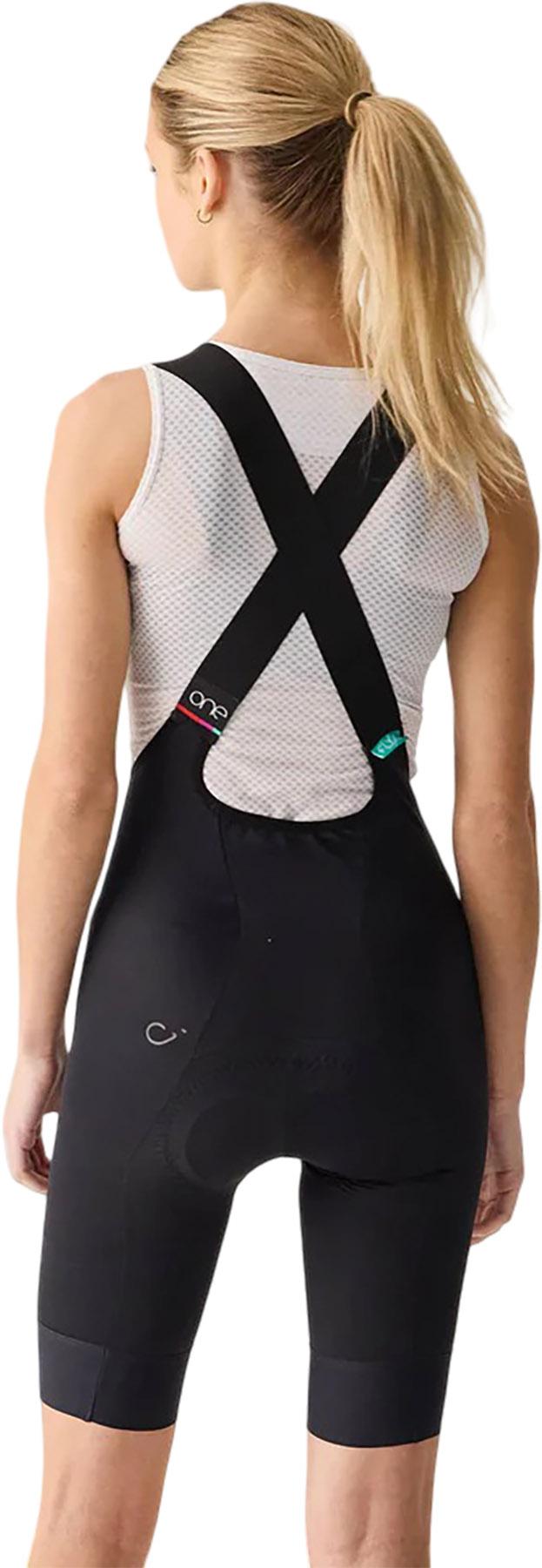 Product gallery image number 2 for product One Bib Shorts - Women's