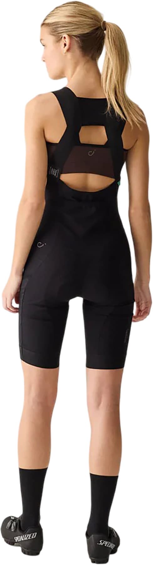 Product gallery image number 3 for product Adventure Cargo Bib Shorts - Women's