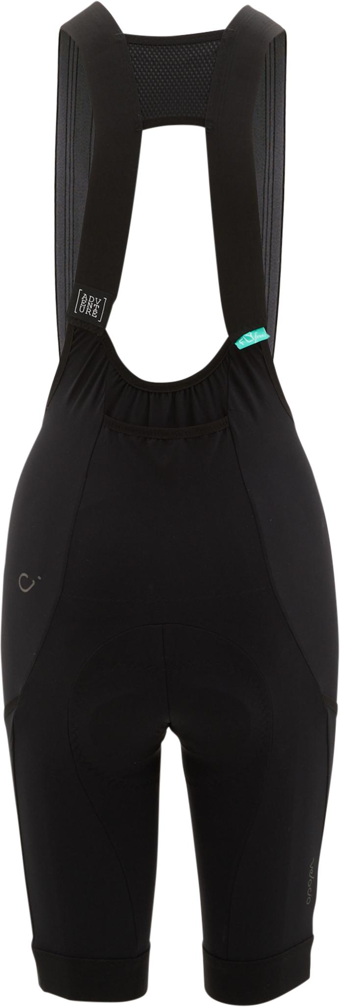 Product gallery image number 5 for product Cuissard à bretelles cargo Adventure - Femme