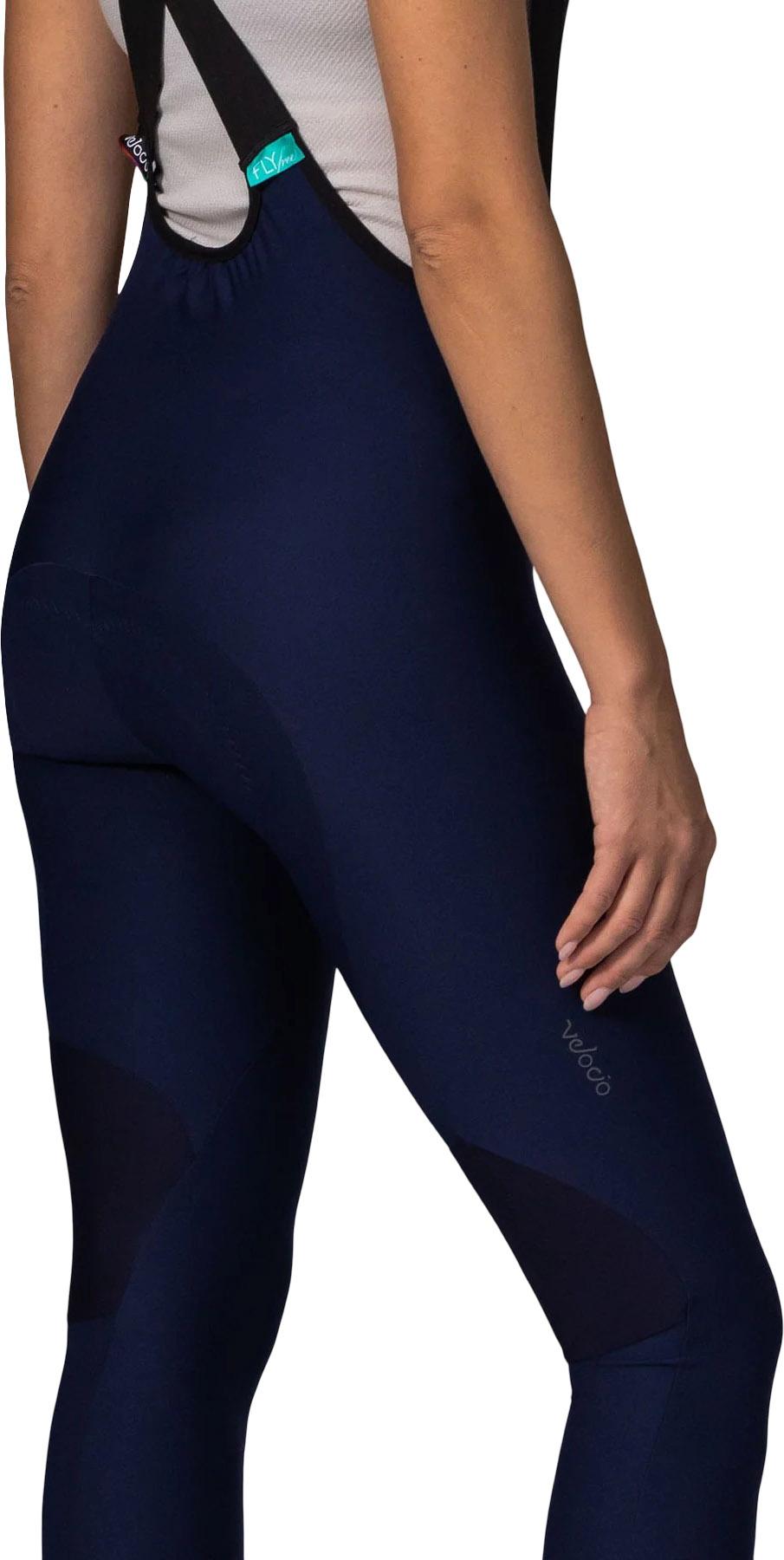 Product gallery image number 3 for product Luxe Bib Tights - Women's